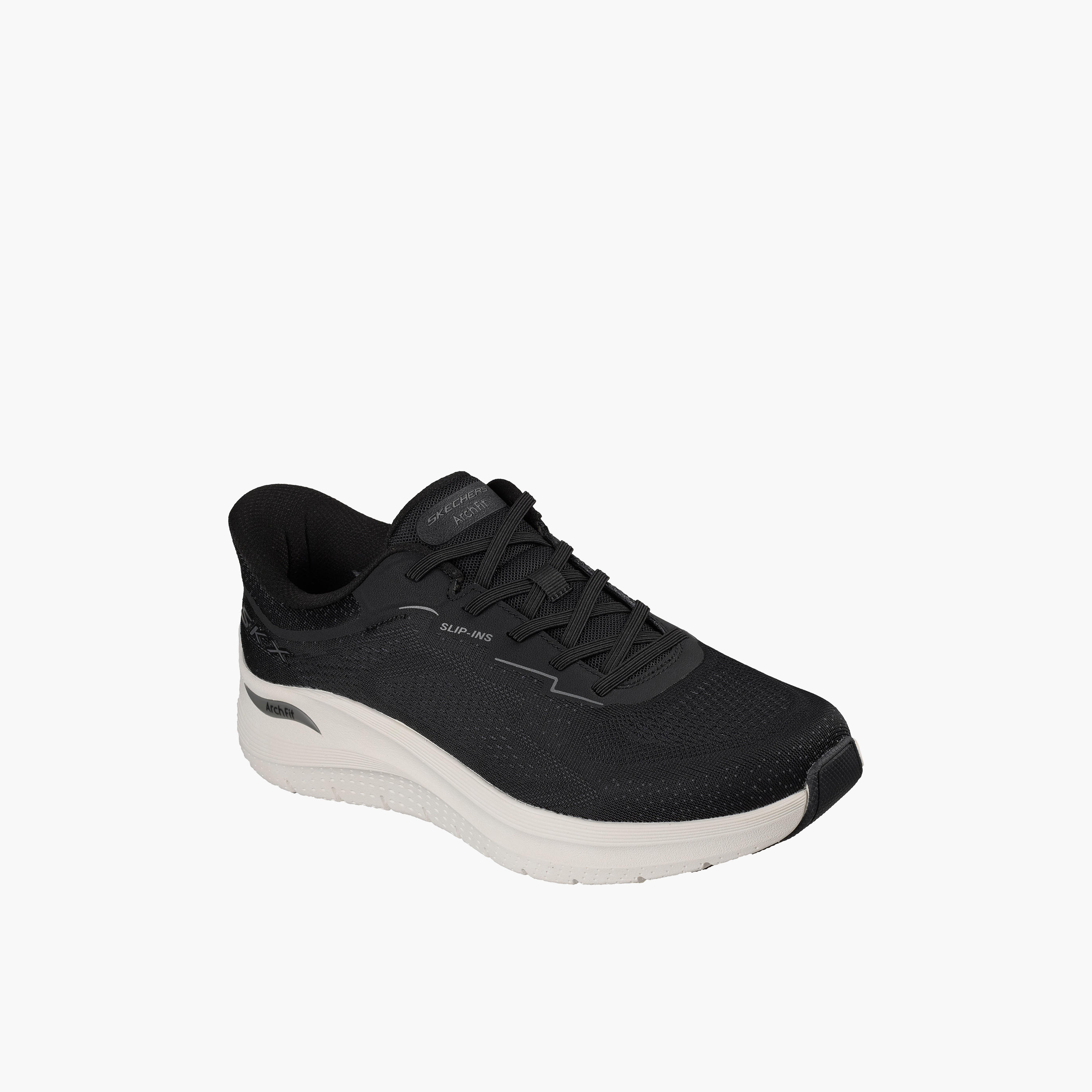 Skechers Men Arch Fit 2.0 Slip-On Sports Shoes-sports-men-shoes-image-1