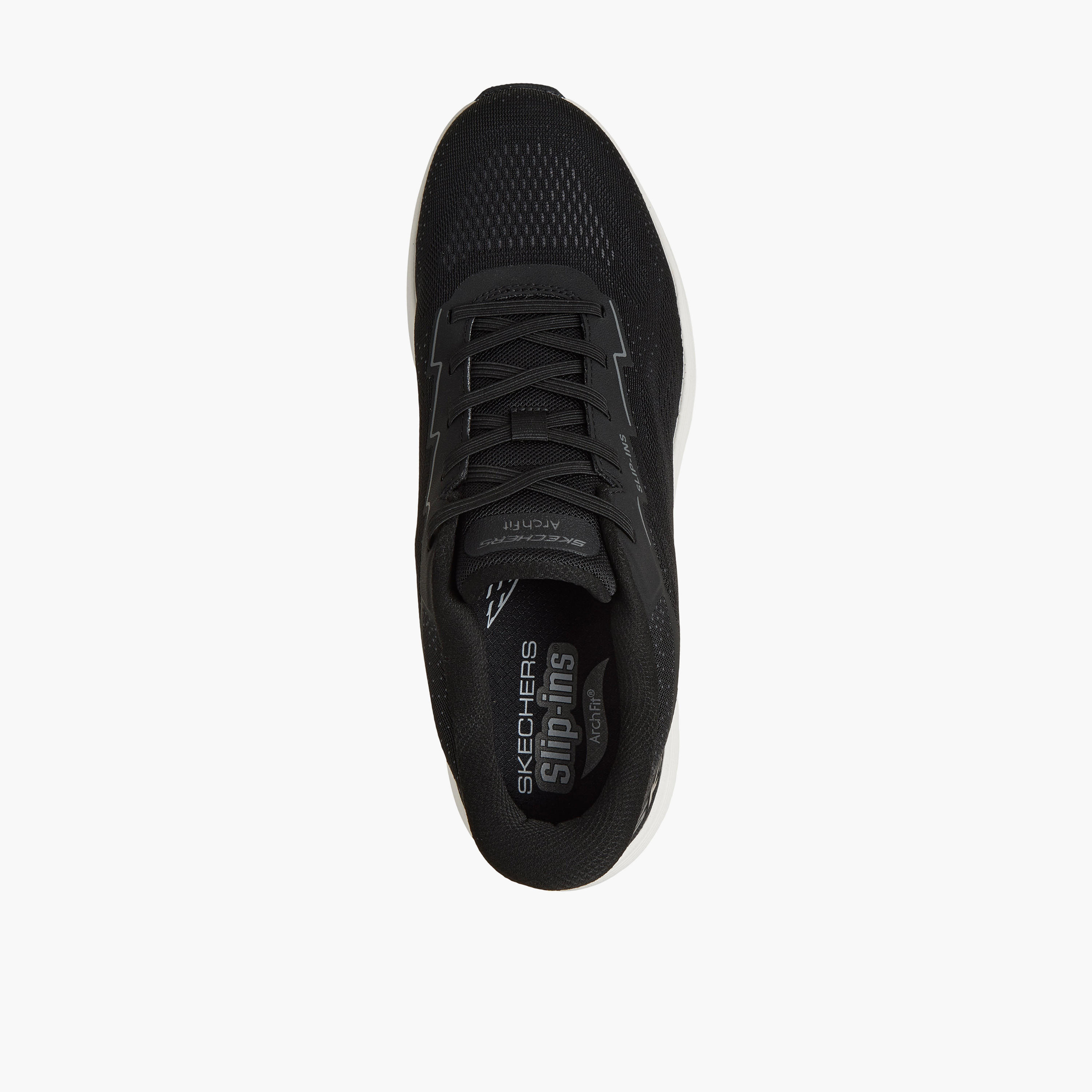Skechers Men Arch Fit 2.0 Slip-On Sports Shoes-sports-men-shoes-image-2