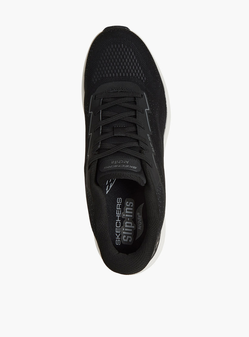 Skechers Men Arch Fit 2.0 Slip-On Sports Shoes-sports-men-shoes-image-2