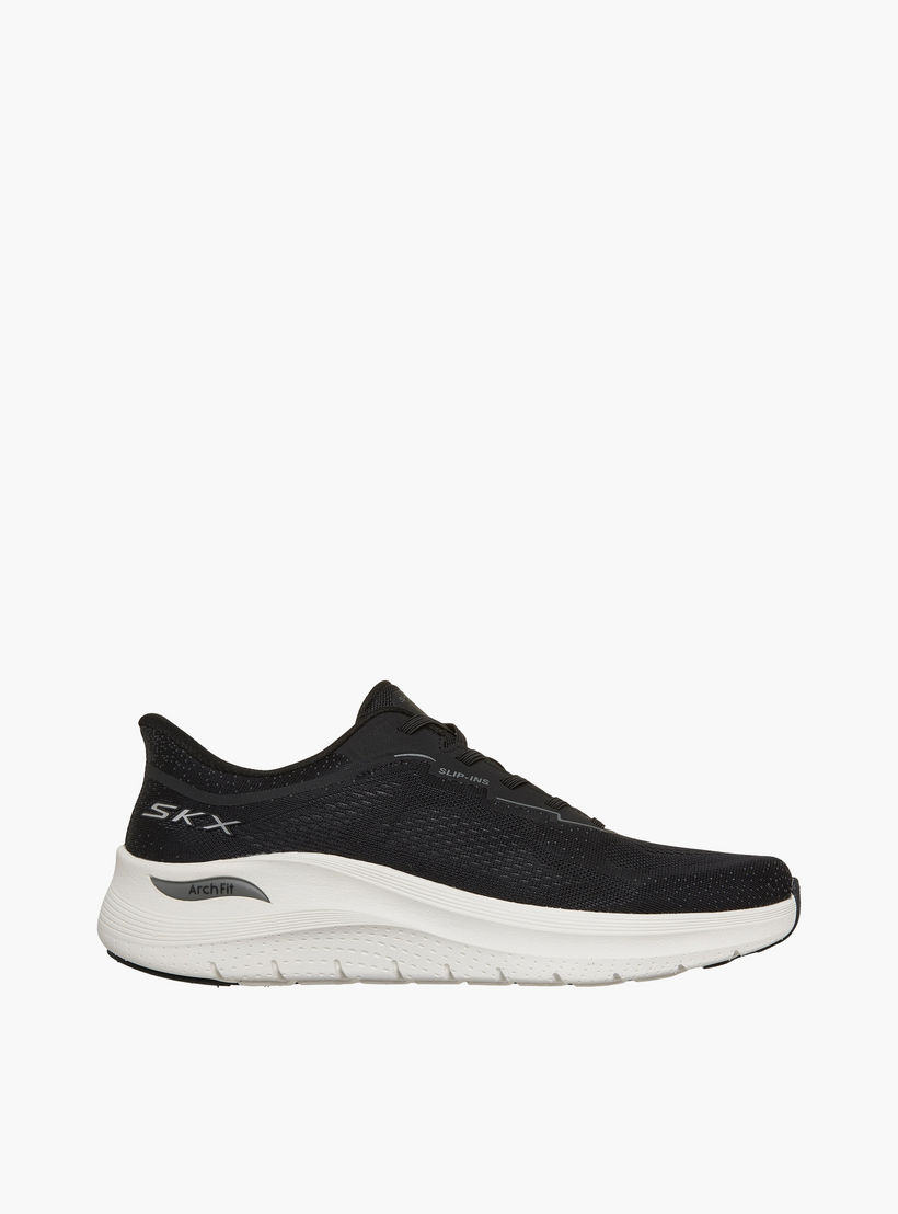 Skechers Men Arch Fit 2.0 Slip-On Sports Shoes-sports-men-shoes-image-3