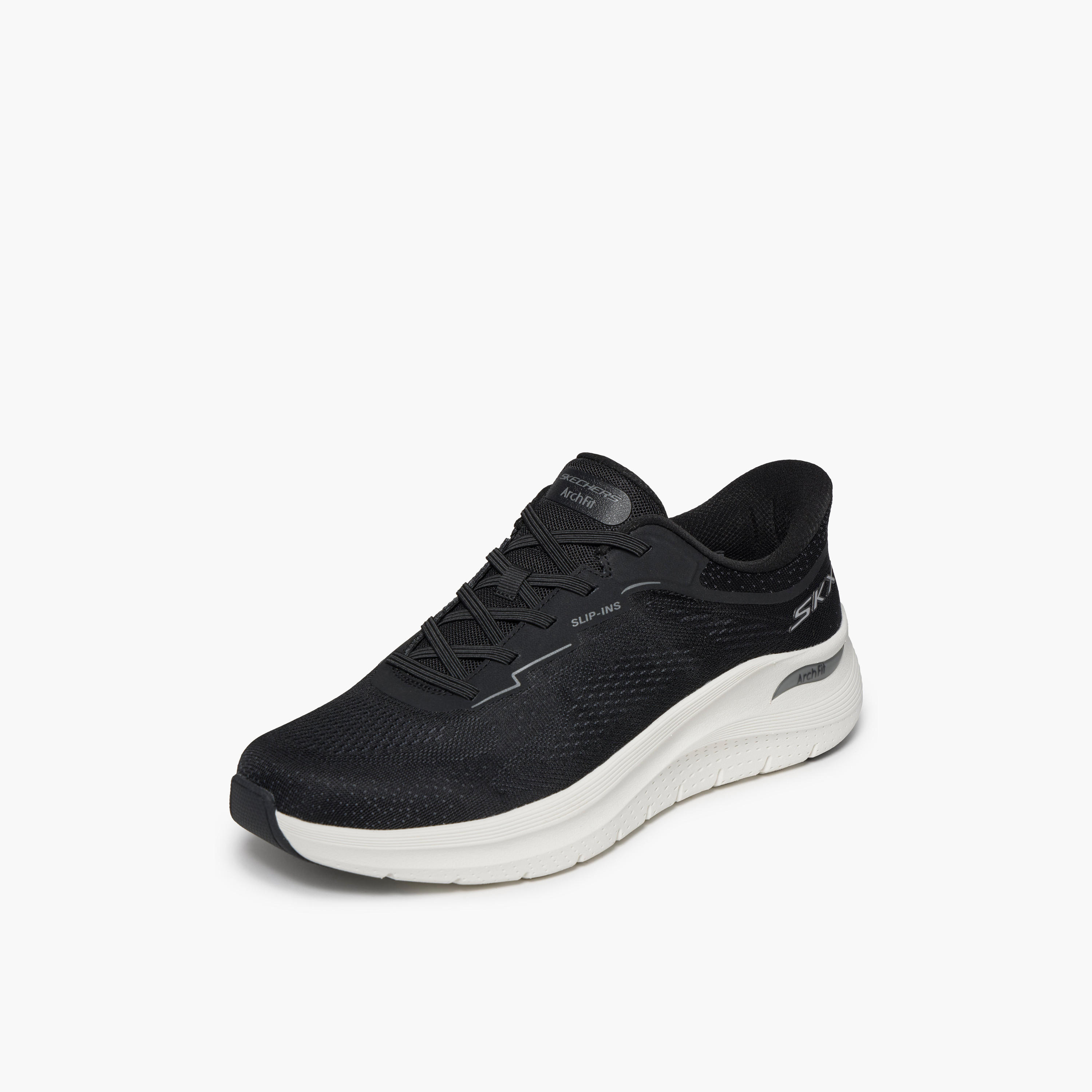 Skechers Men Arch Fit 2.0 Slip-On Sports Shoes-sports-men-shoes-image-4