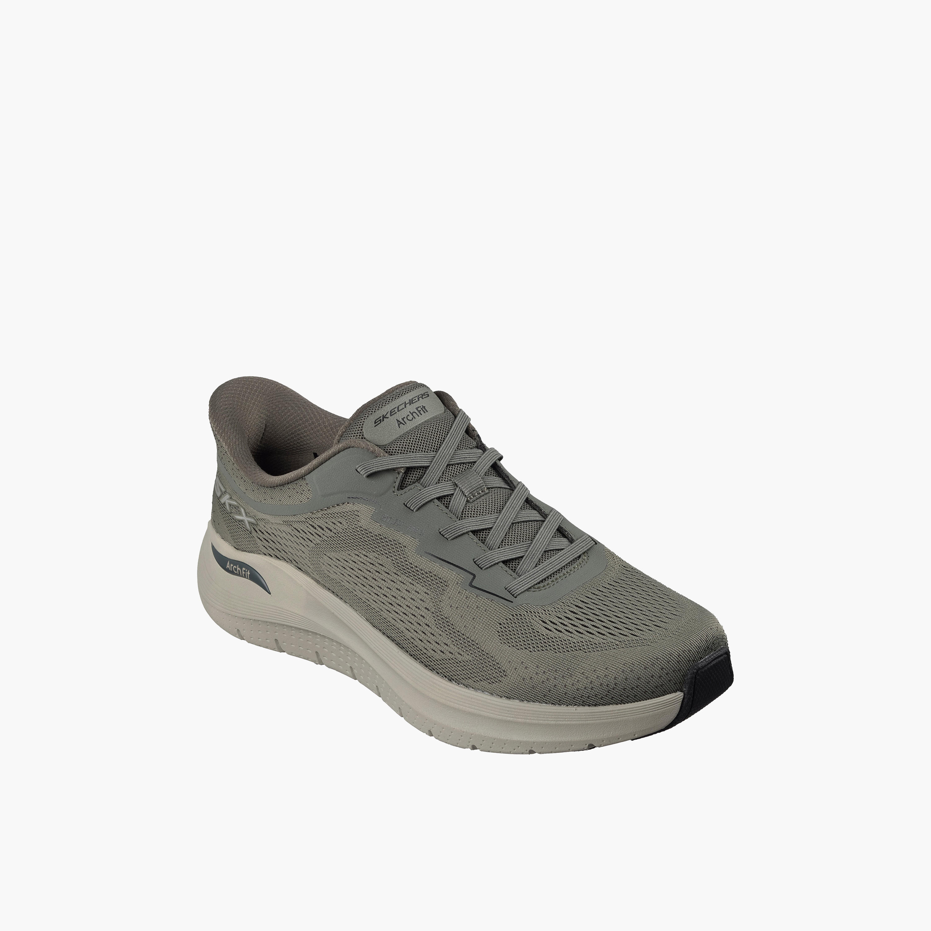 Skechers Men Arch Fit 2.0 Slip-On Sports Shoes-sports-men-shoes-image-1