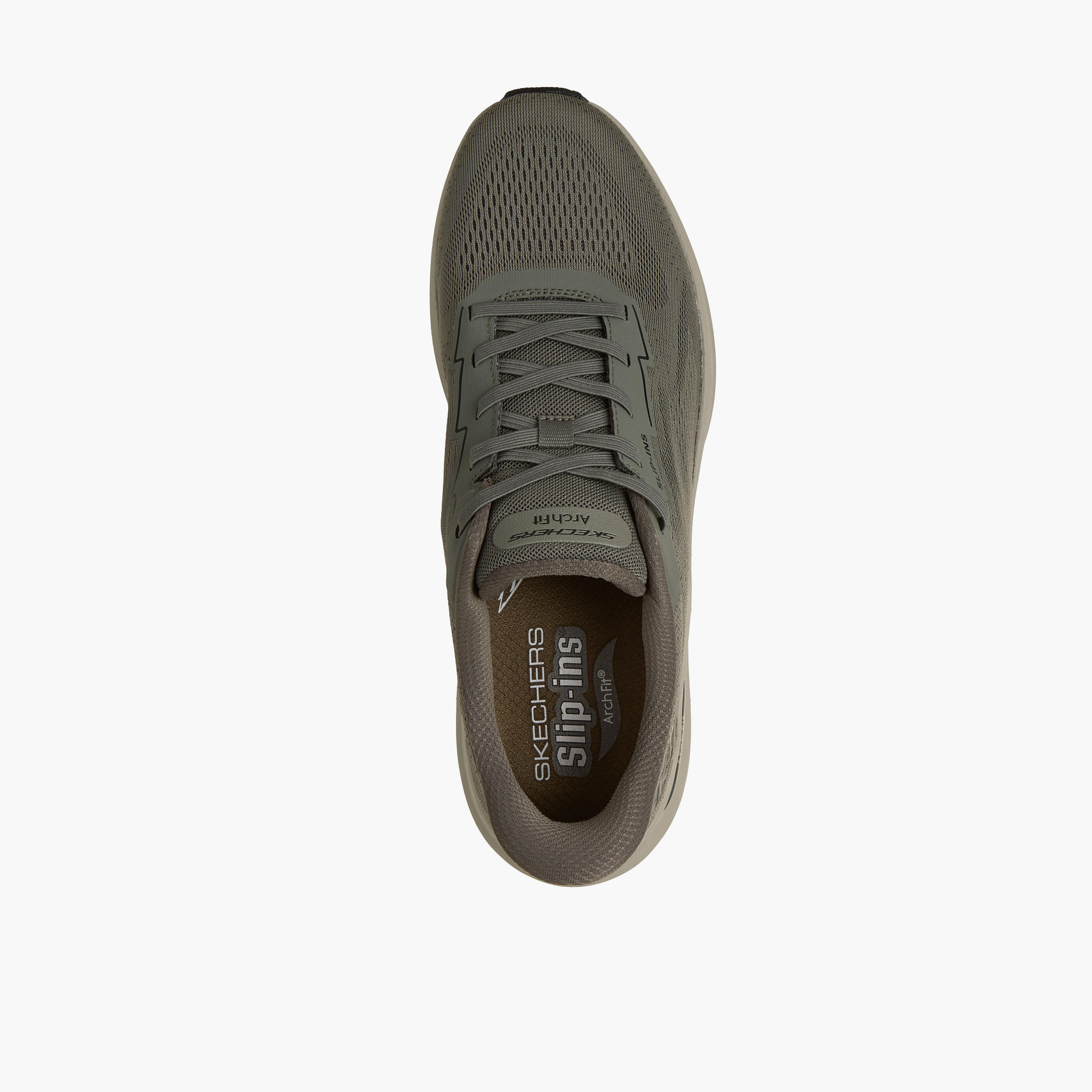 Skechers Men Arch Fit 2.0 Slip-On Sports Shoes-sports-men-shoes-image-2