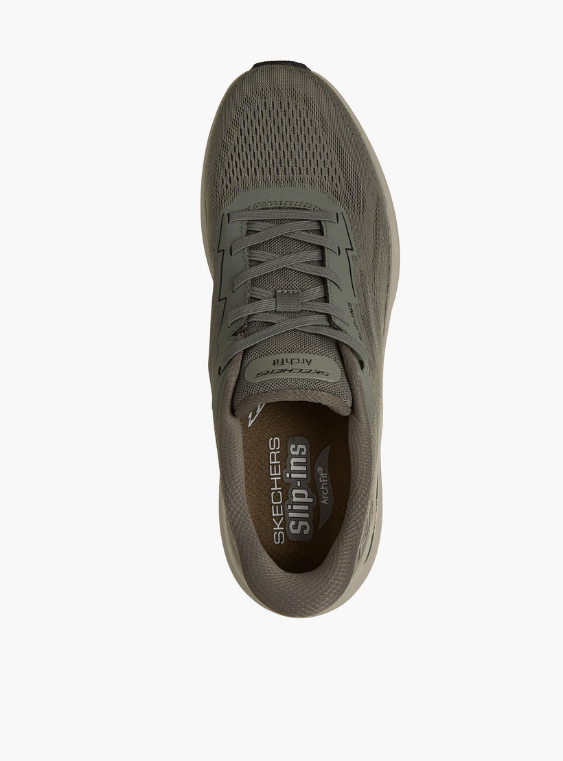 Skechers Men Arch Fit 2.0 Slip-On Sports Shoes-sports-men-shoes-image-2