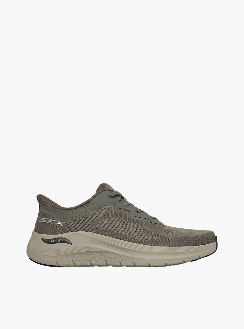 Skechers Men Arch Fit 2.0 Slip-On Sports Shoes-sports-men-shoes-image-3