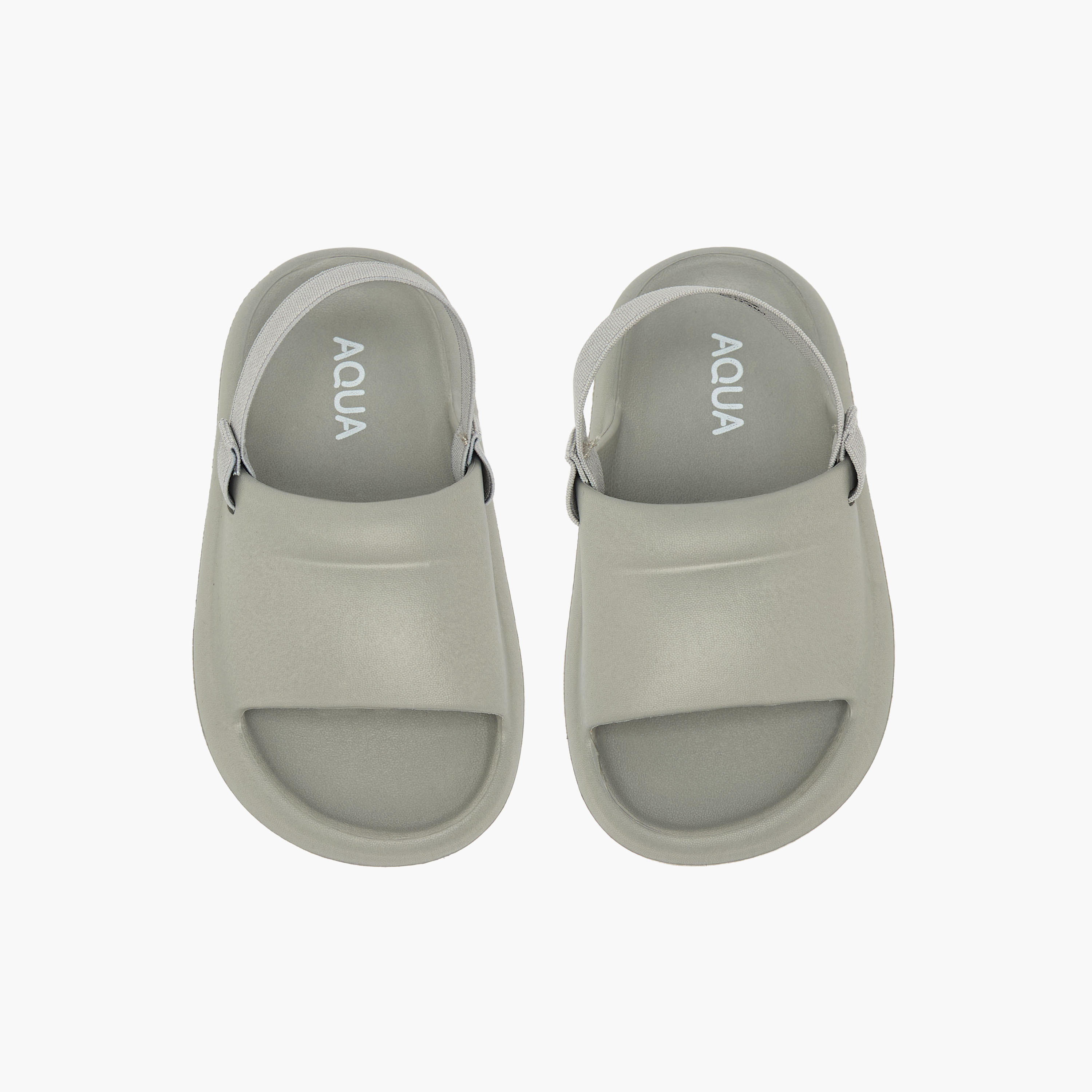 Aqua Boys Solid Slingback Sandals-boys-shoes-sandals-image-1