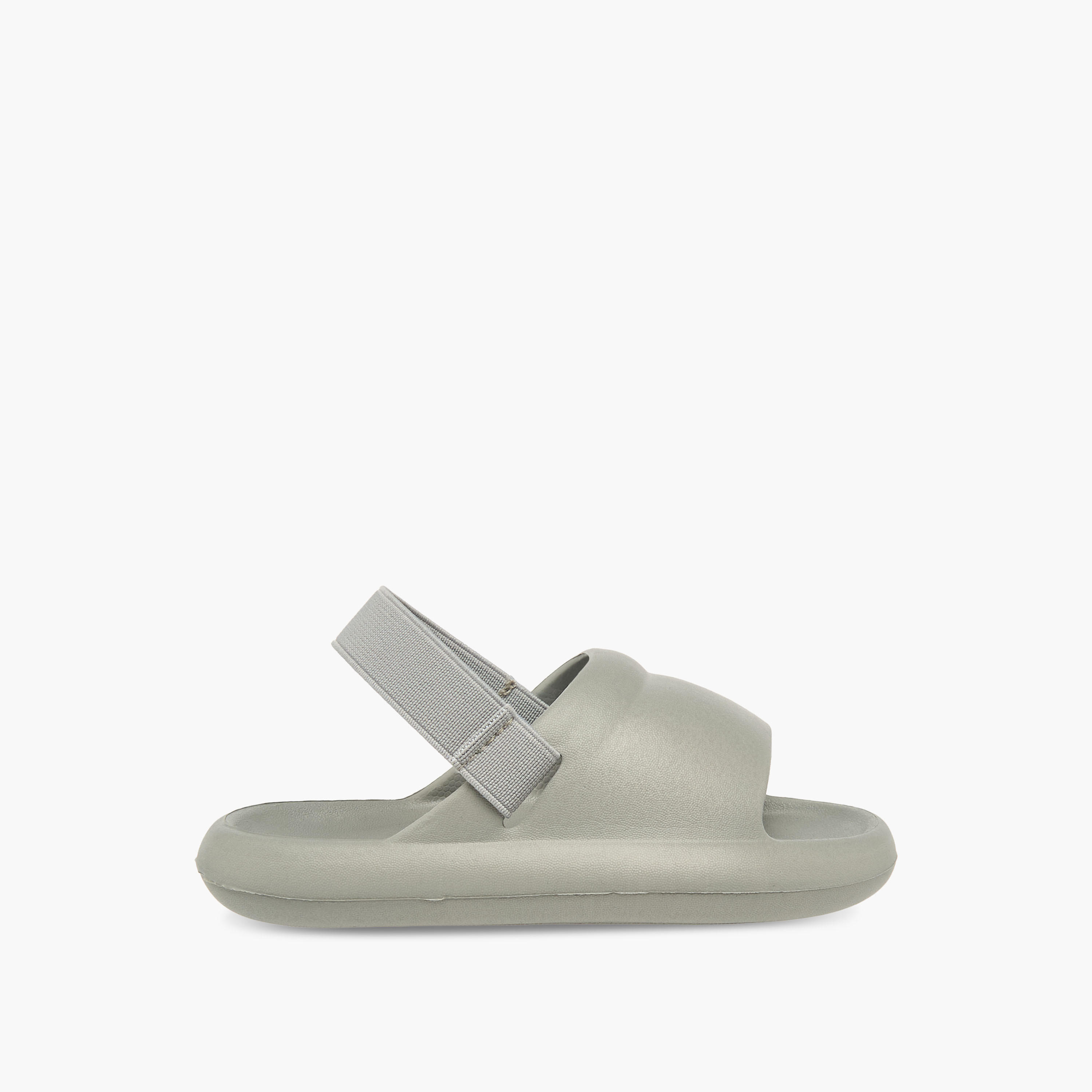 Aqua Boys Solid Slingback Sandals-boys-shoes-sandals-image-2