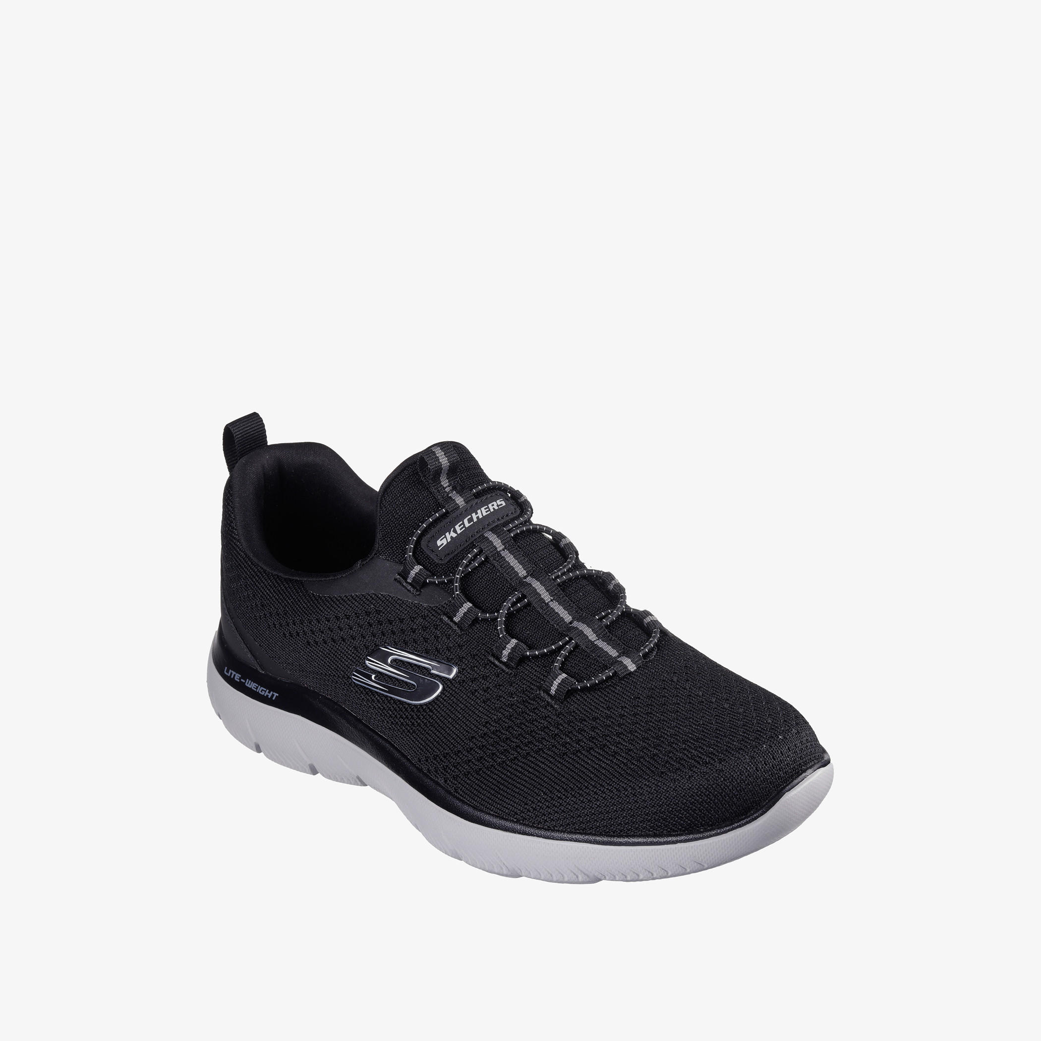 Skechers Men's Slip-On Sports Shoes - SUMMITS-sports-men-shoes-image-1