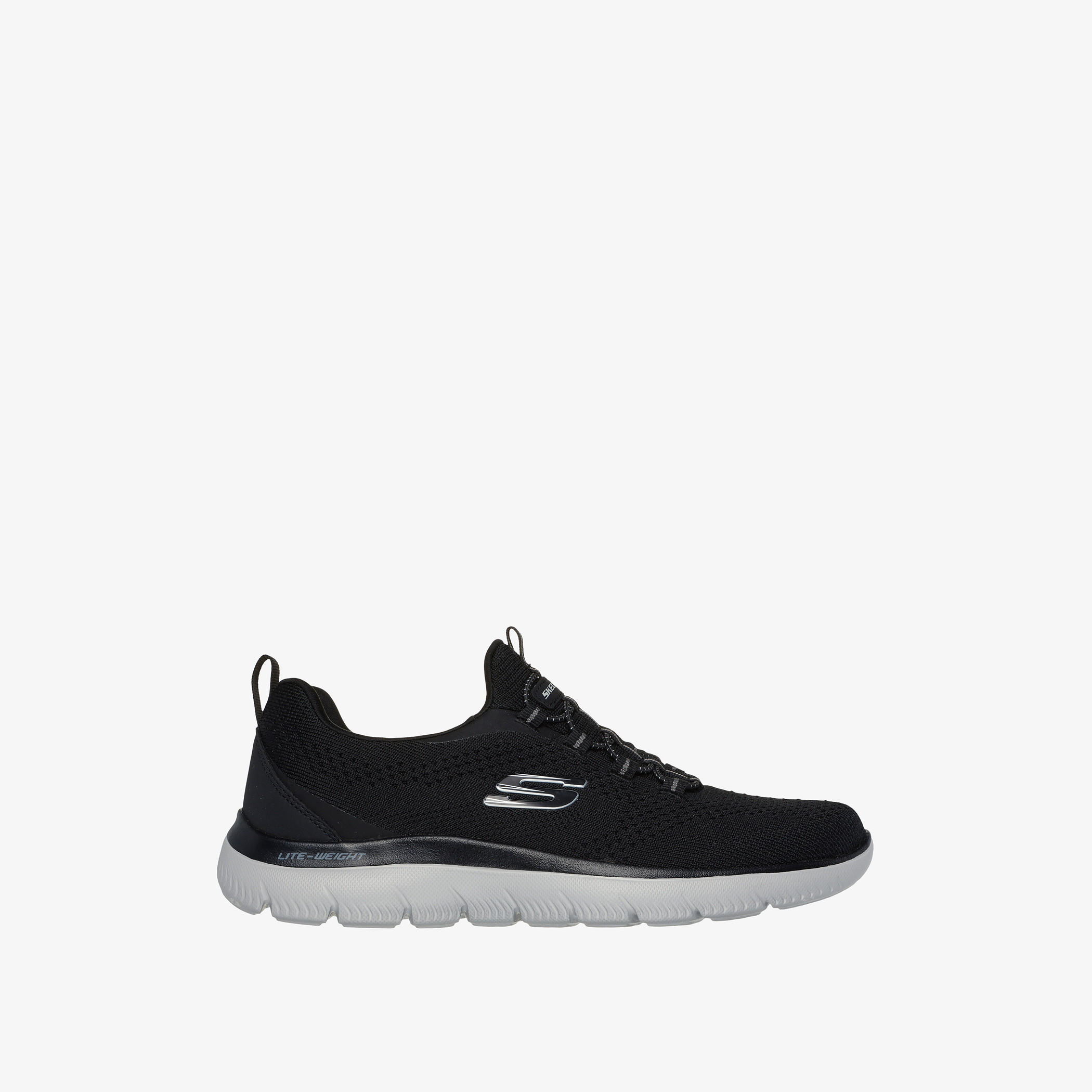 Skechers Men's Slip-On Sports Shoes - SUMMITS-sports-men-shoes-image-2