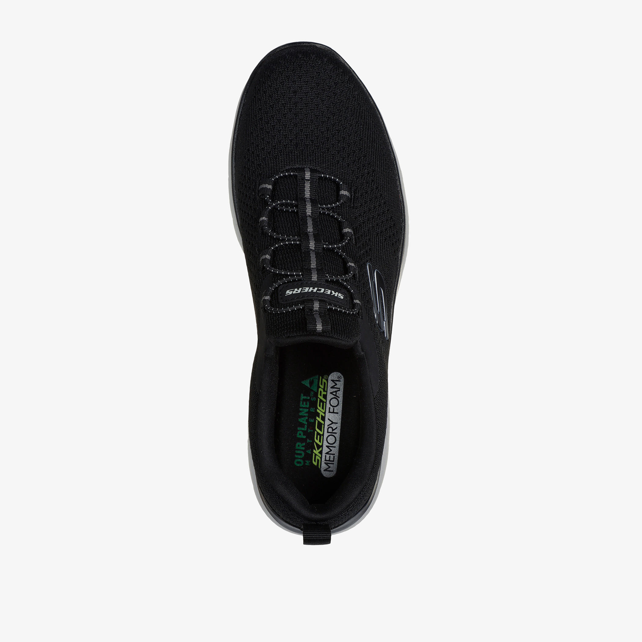 Skechers Men's Slip-On Sports Shoes - SUMMITS-sports-men-shoes-image-3