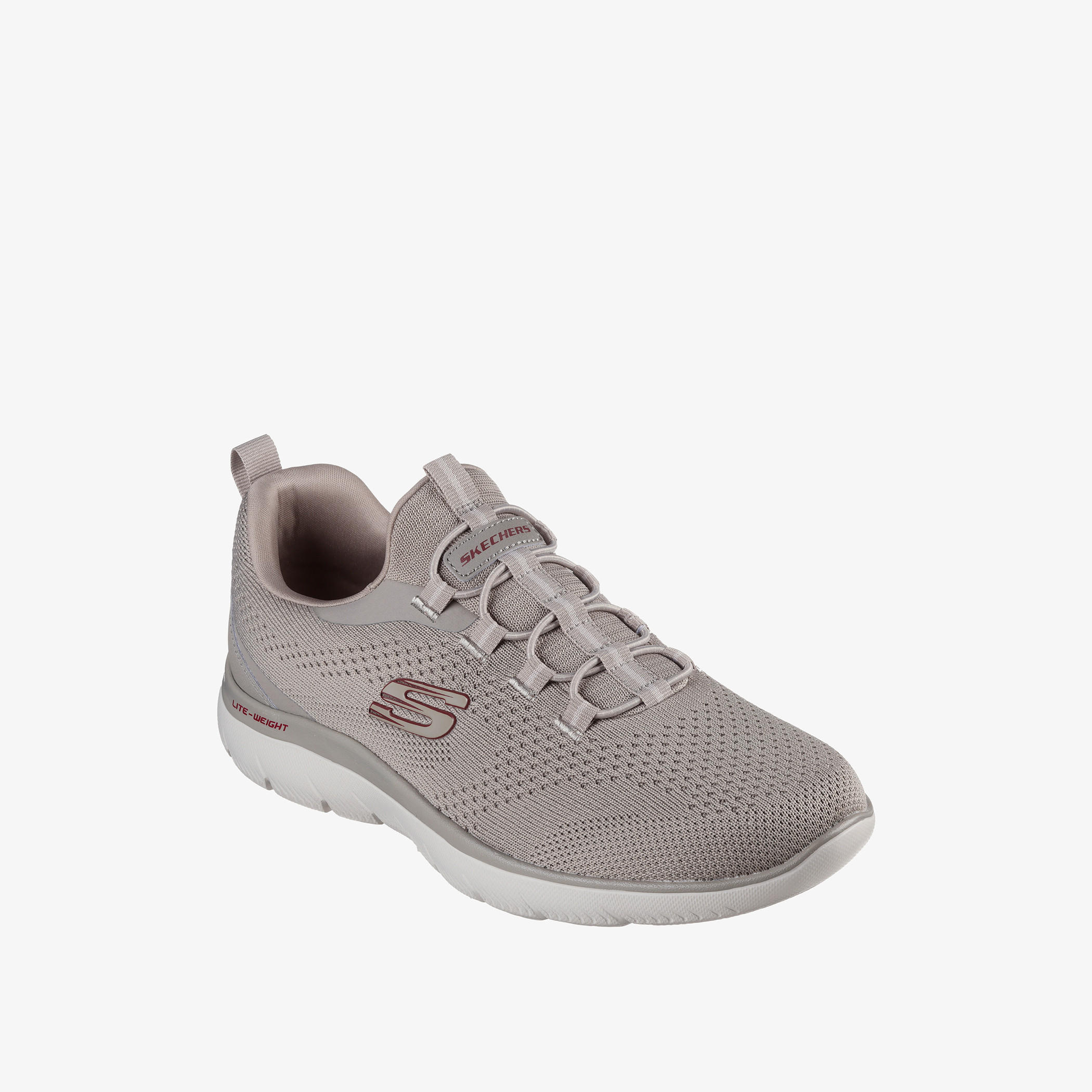 Skechers Men's Slip-On Sports Shoes - Summits-sports-men-shoes-image-1