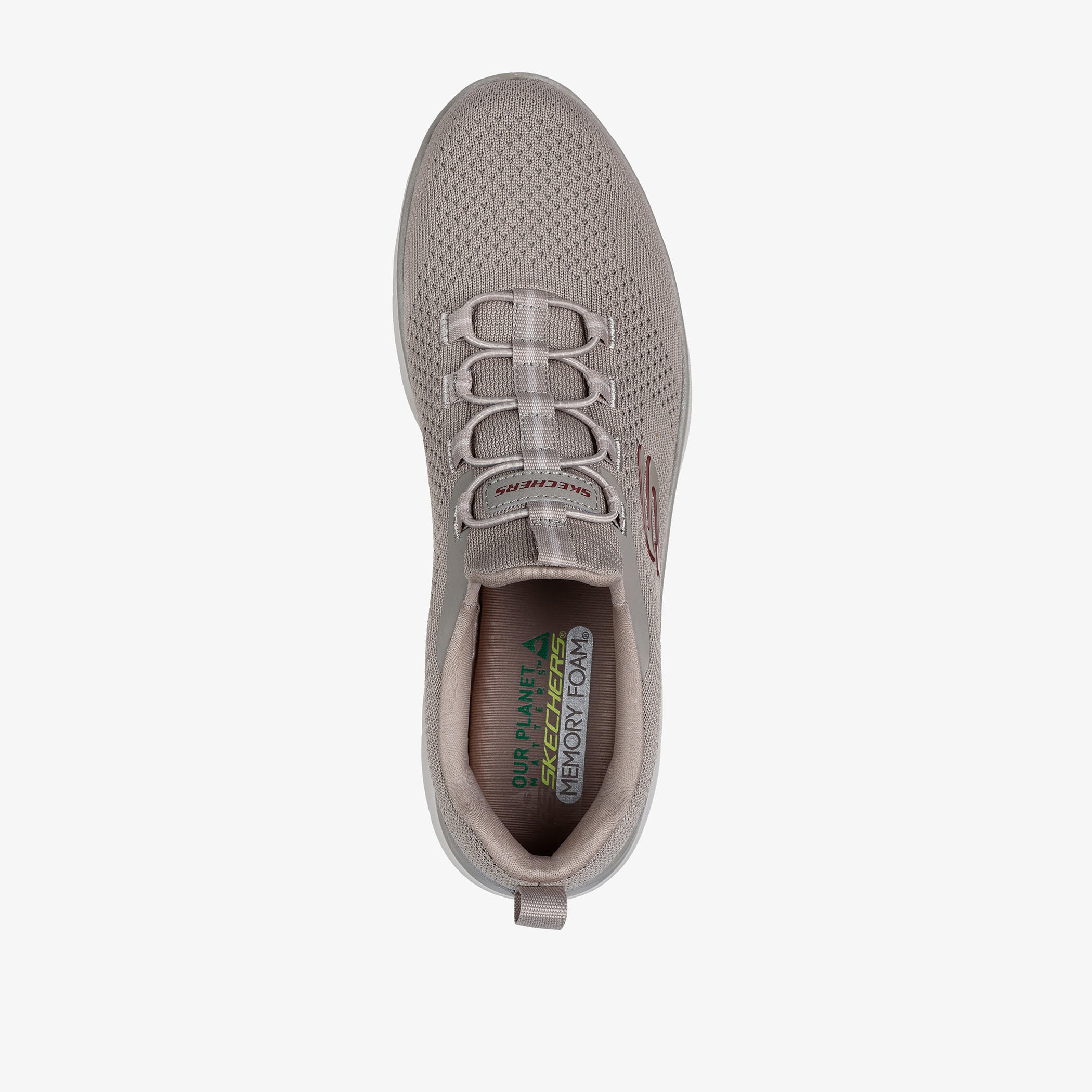 Skechers Men's Slip-On Sports Shoes - Summits-sports-men-shoes-image-3