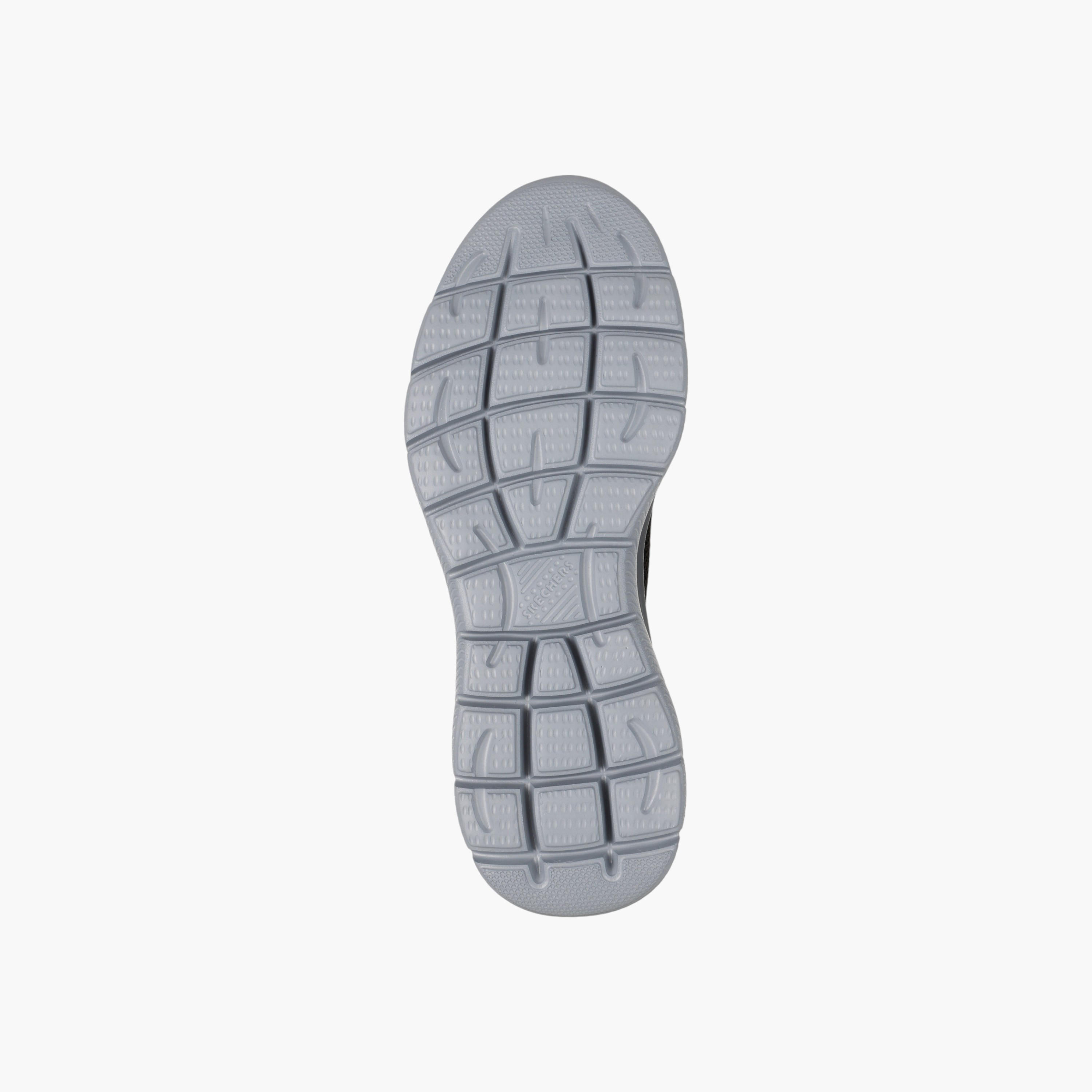 Skechers Men's SUMMITS Slip-On Sports Shoes - 232939-BKCC-sports-men-shoes-image-4