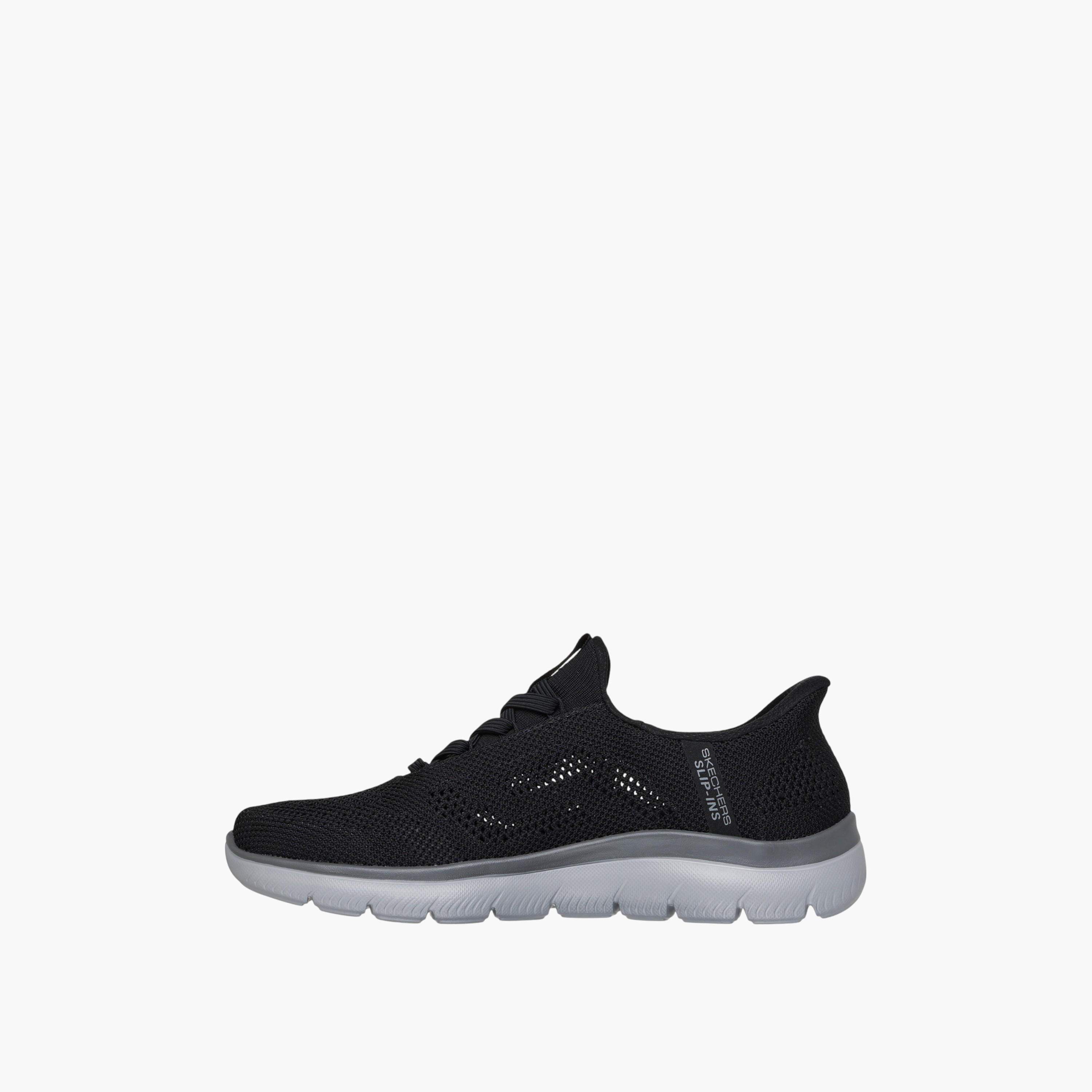 Skechers Men's SUMMITS Slip-On Sports Shoes - 232939-BKCC-sports-men-shoes-image-5