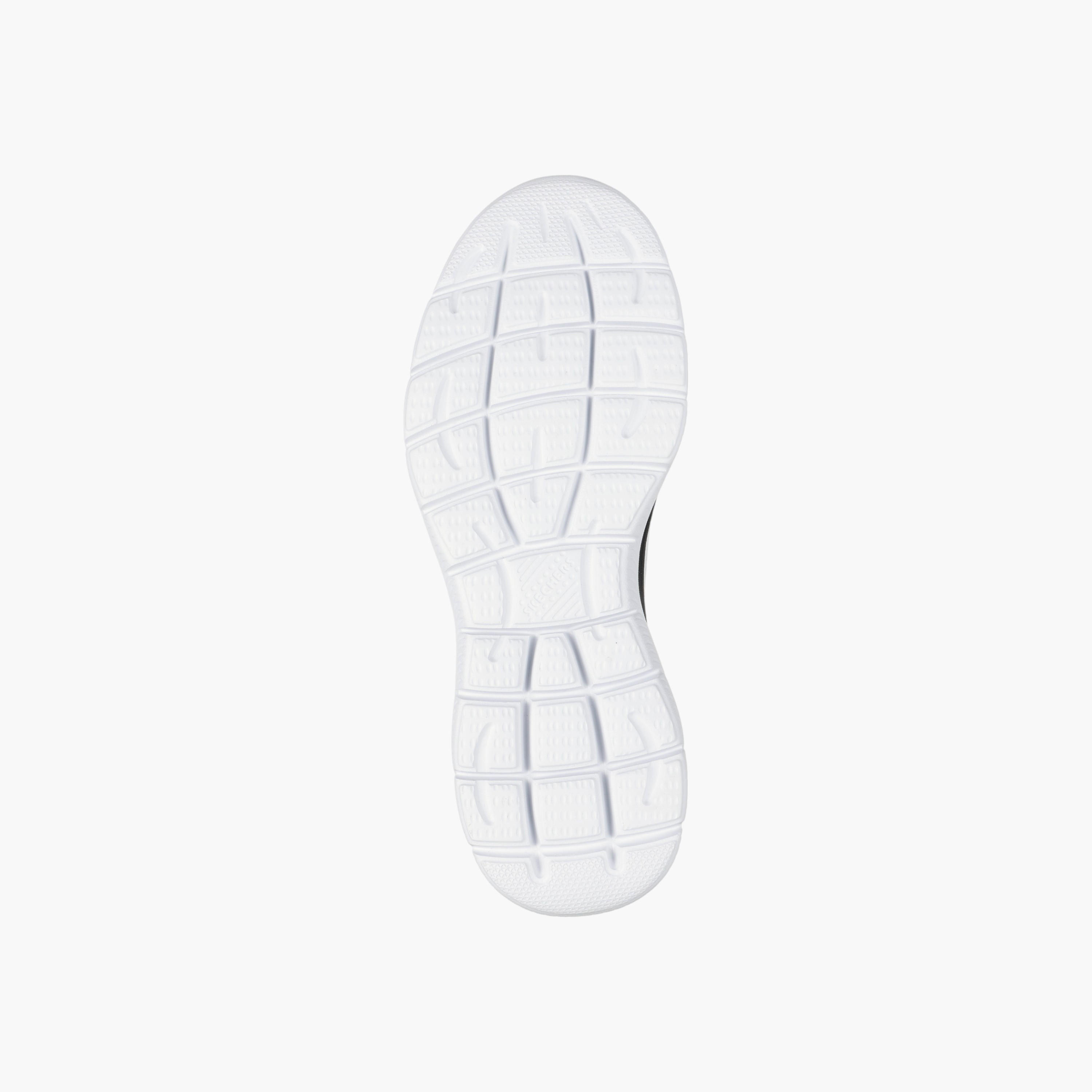 Skechers Men's SUMMITS Slip-On Sports Shoes with Lace Detail - 232939-WBK-sports-men-shoes-image-4