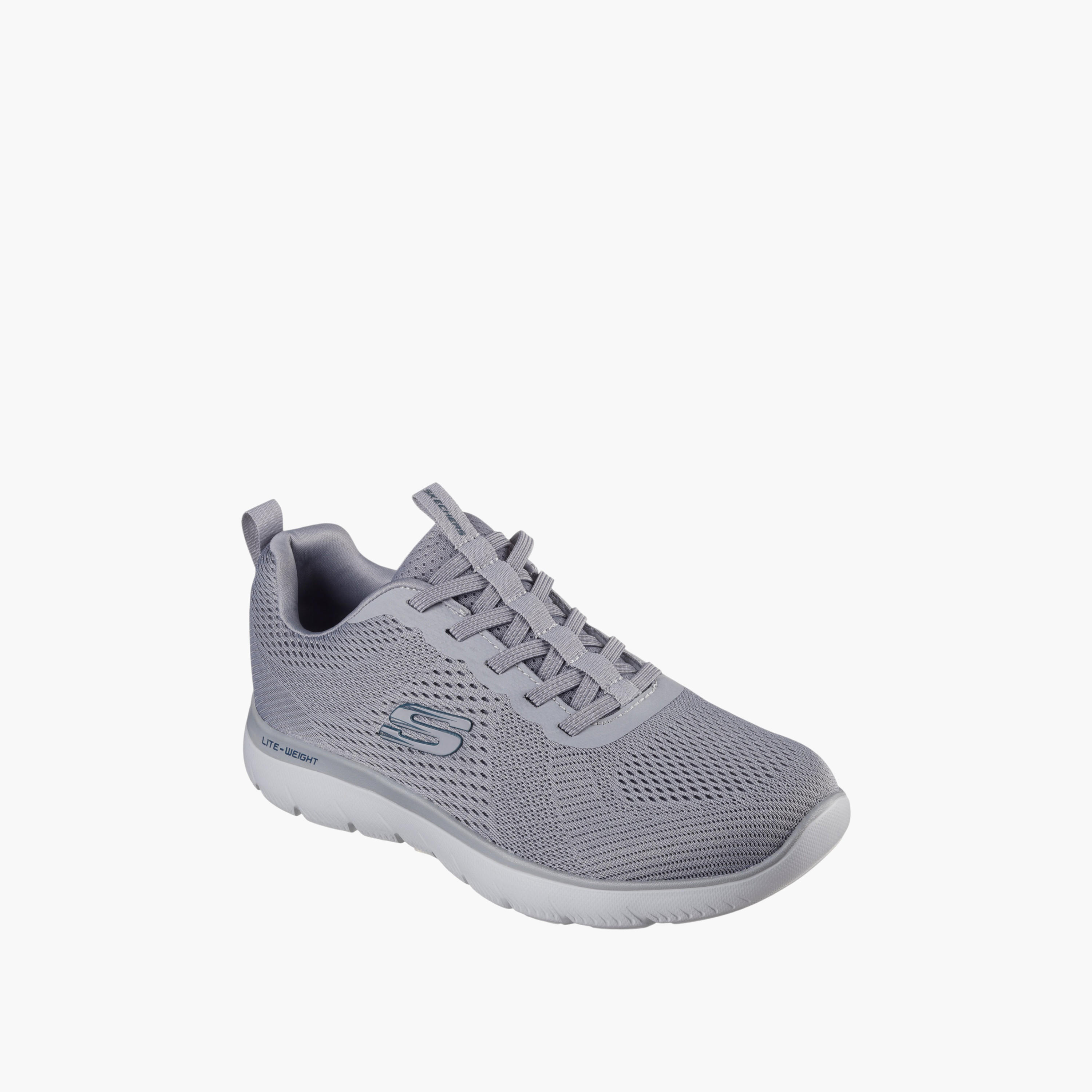 Skechers Men's SUMMITS Lace-Up Sports Shoes - 232963-GYNV-sports-men-shoes-image-1