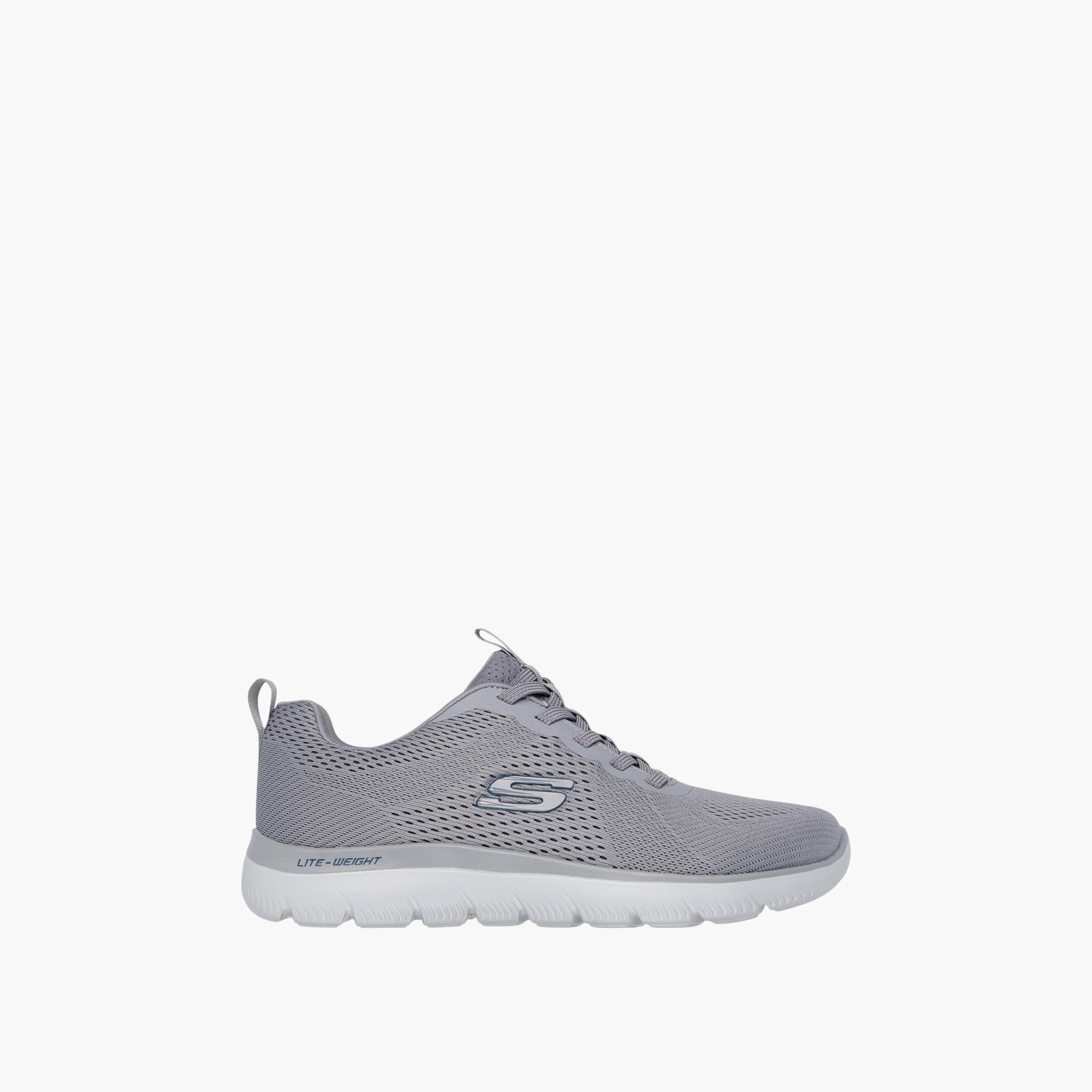Skechers Men's SUMMITS Lace-Up Sports Shoes - 232963-GYNV-sports-men-shoes-image-2