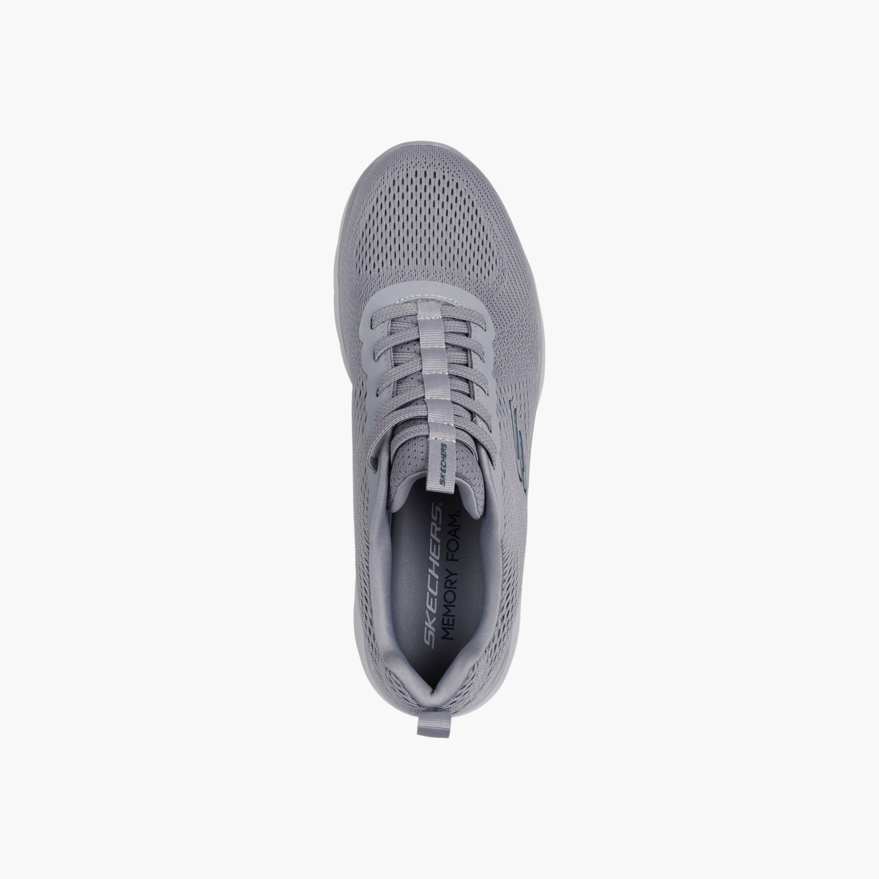 Skechers Men's SUMMITS Lace-Up Sports Shoes - 232963-GYNV-sports-men-shoes-image-3