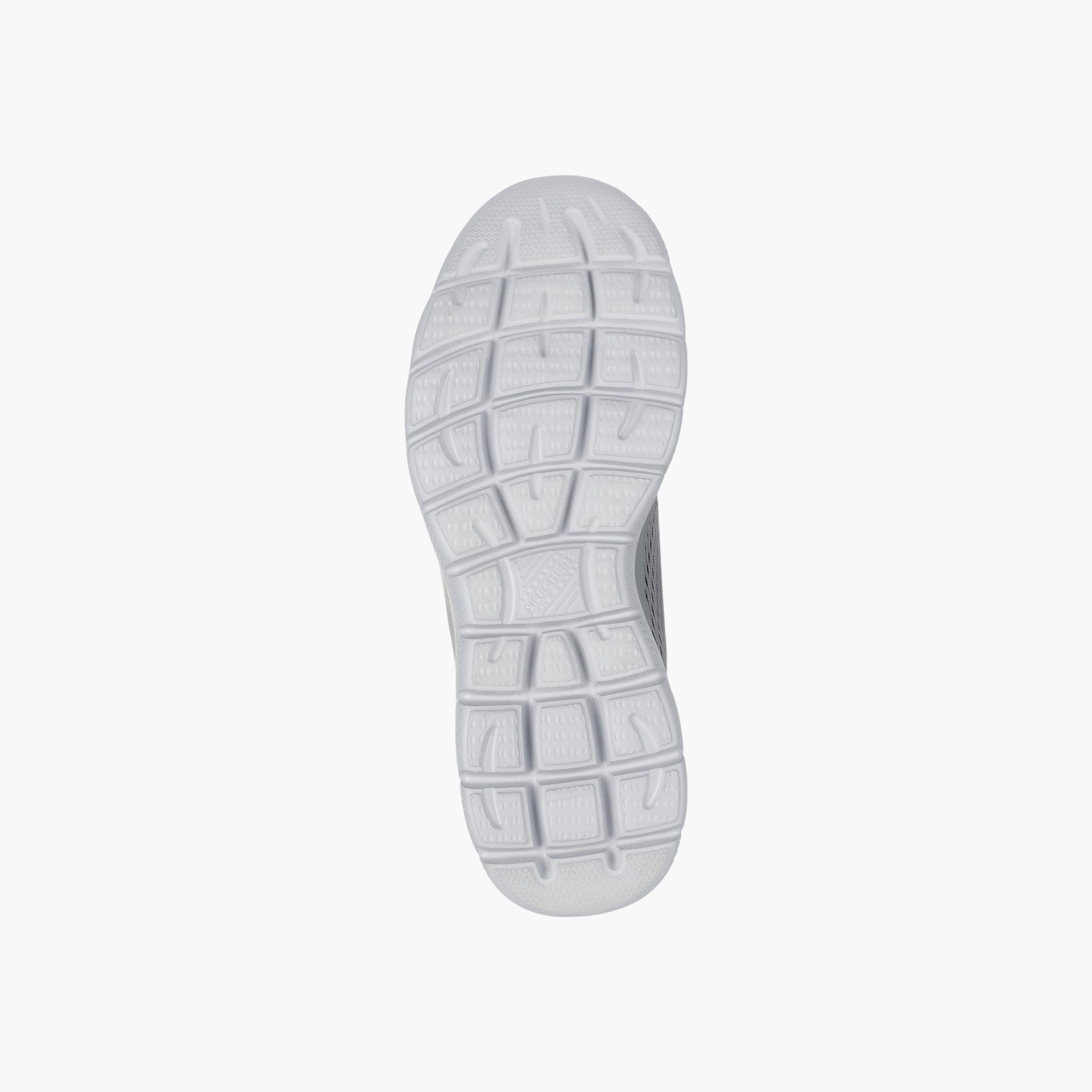 Skechers Men's SUMMITS Lace-Up Sports Shoes - 232963-GYNV-sports-men-shoes-image-4