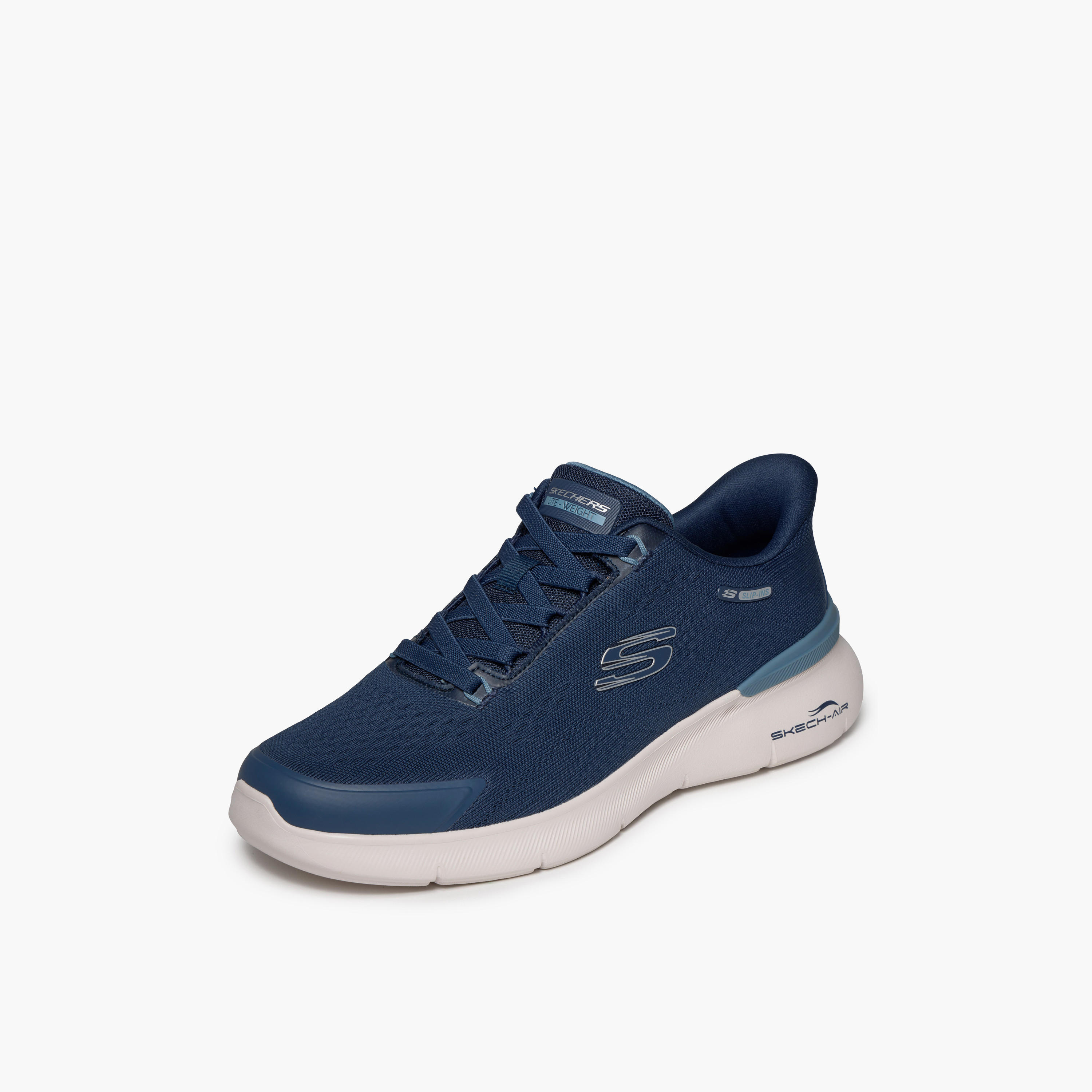 Skechers Men Skech-Air Dynamight 2.0 Slip-On Sports Shoes-sports-men-shoes-image-4