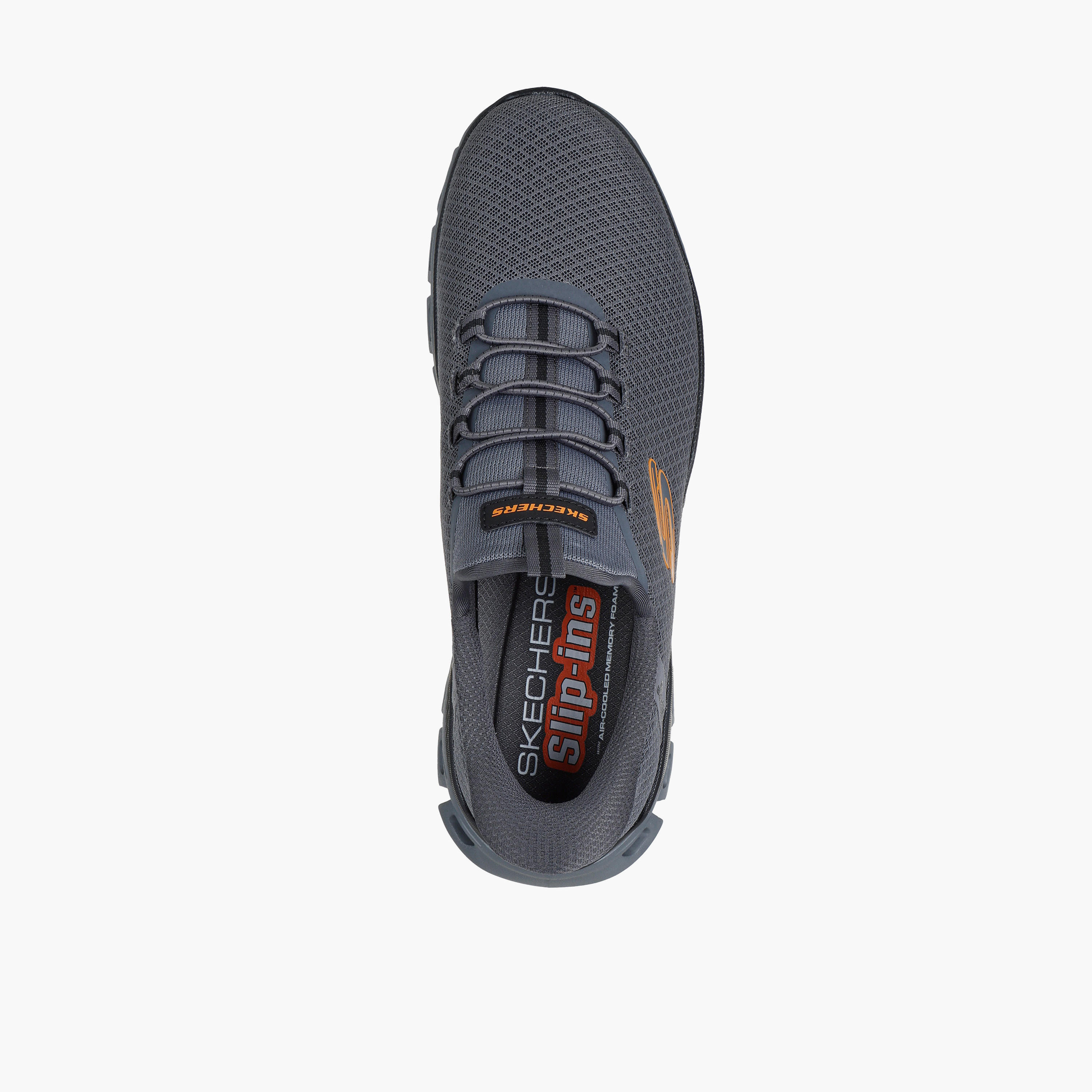 Skechers Men GLIDE-STEP Slip-On Sports Shoes-sports-men-shoes-image-2