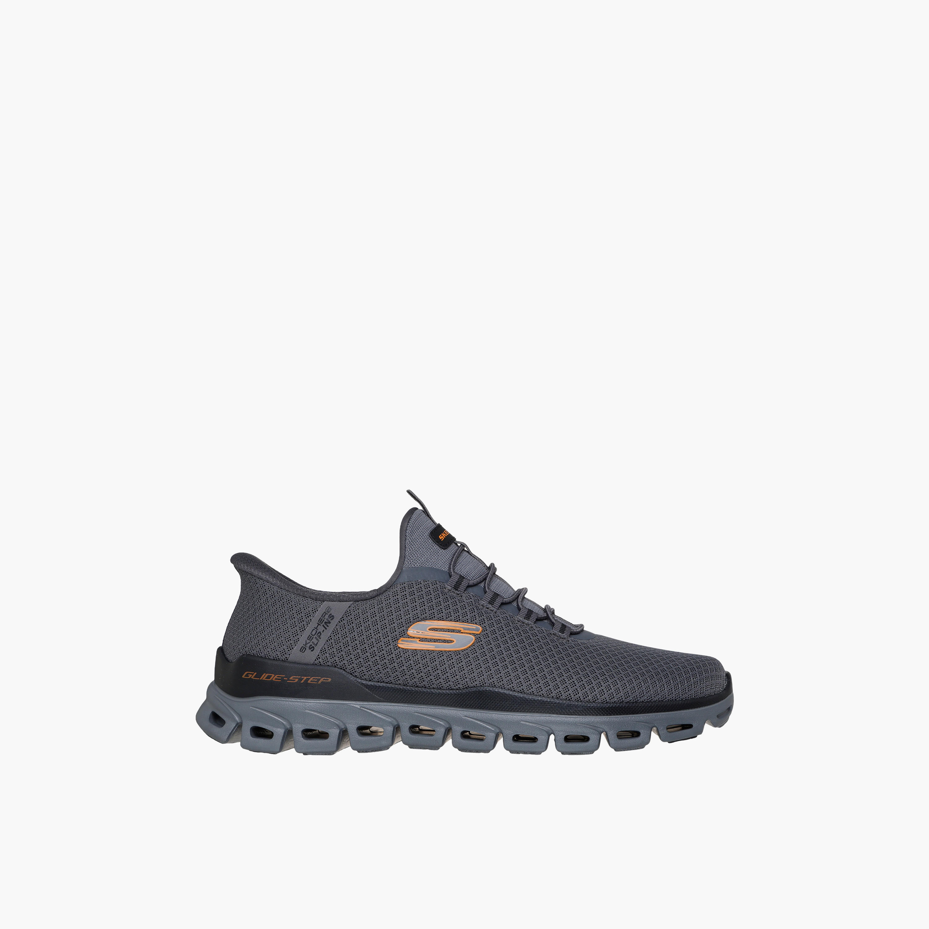 Skechers Men GLIDE-STEP Slip-On Sports Shoes-sports-men-shoes-image-3
