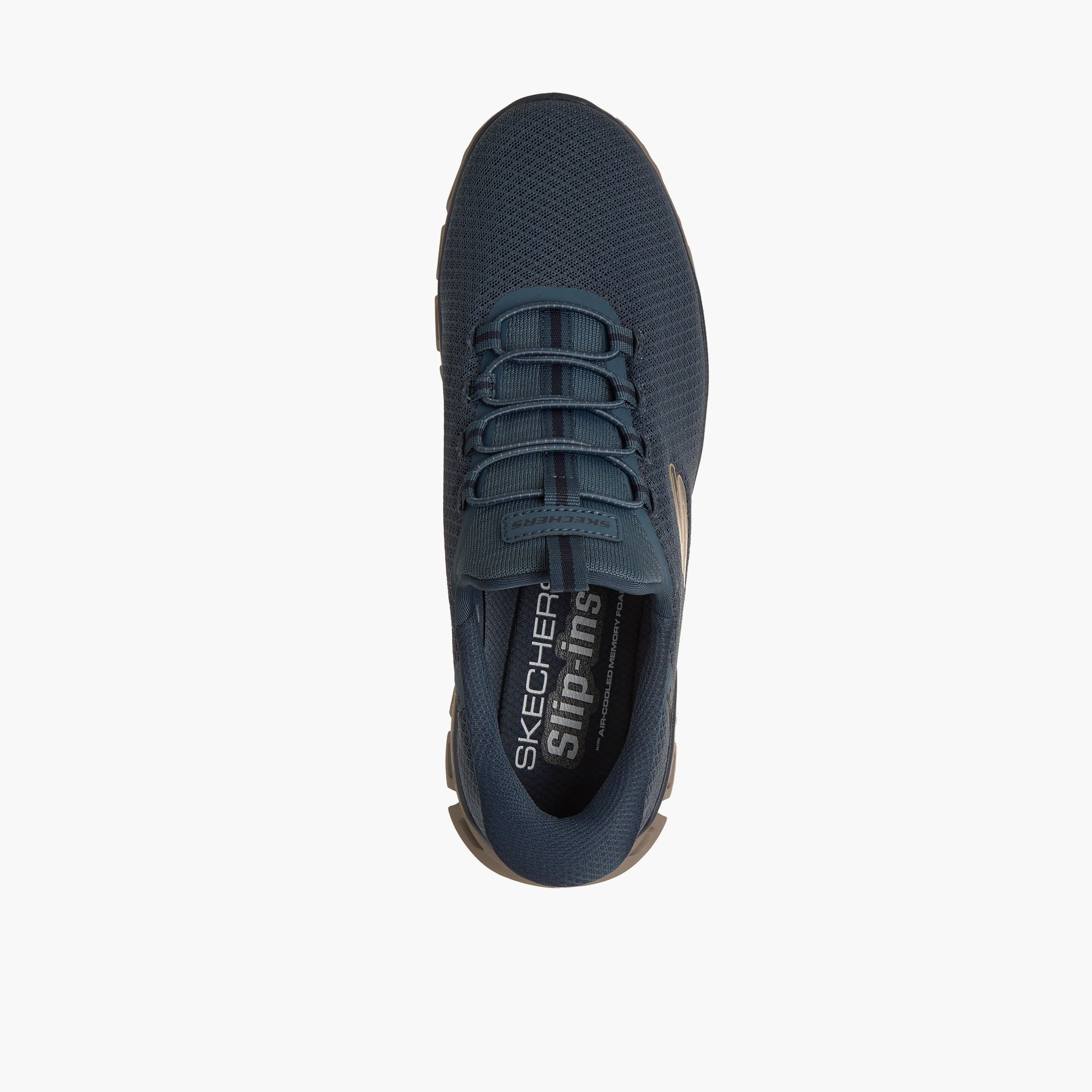 Skechers Men GLIDE-STEP Slip-On Sports Shoes-sports-men-shoes-image-2