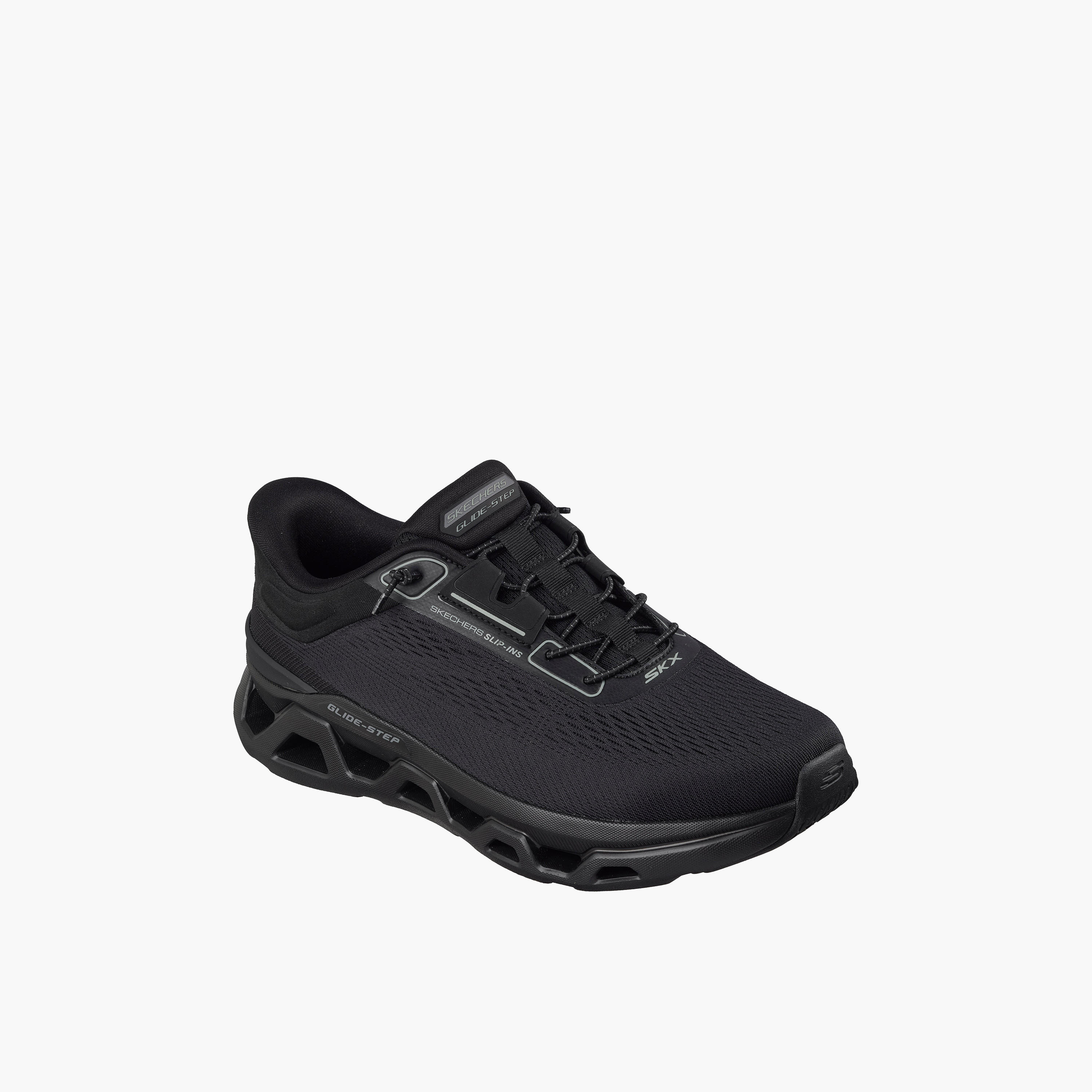 Skechers Men Glide-Step Altus Slip-On Sports Shoes-sports-men-shoes-image-1
