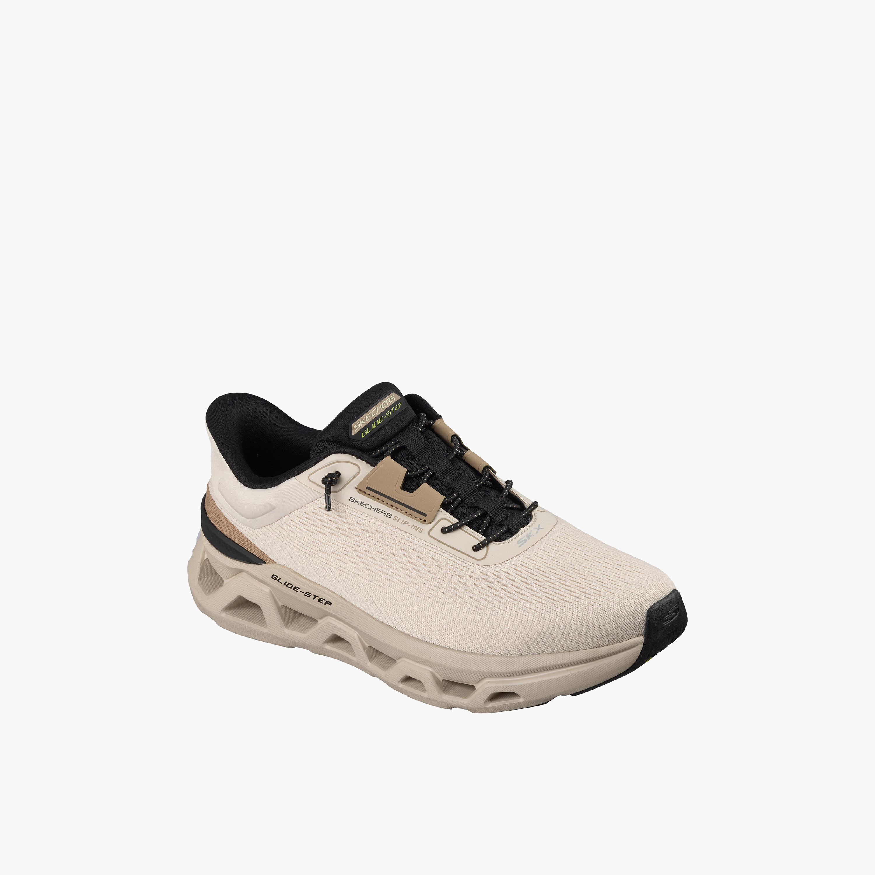 Skechers Men Glide-Step Altus Slip-On Sports Shoes-sports-men-shoes-image-1