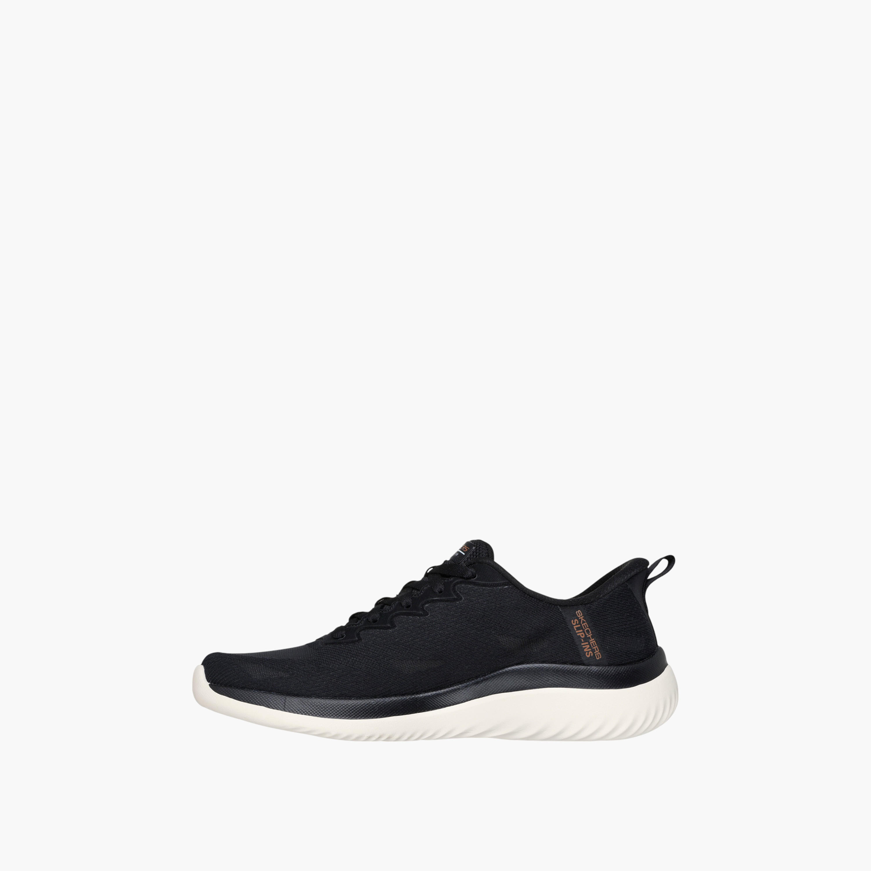 Skechers Men's BOUNDER 2.0 Lace-Up Running Shoes - 233030-BLK-sports-men-shoes-image-5