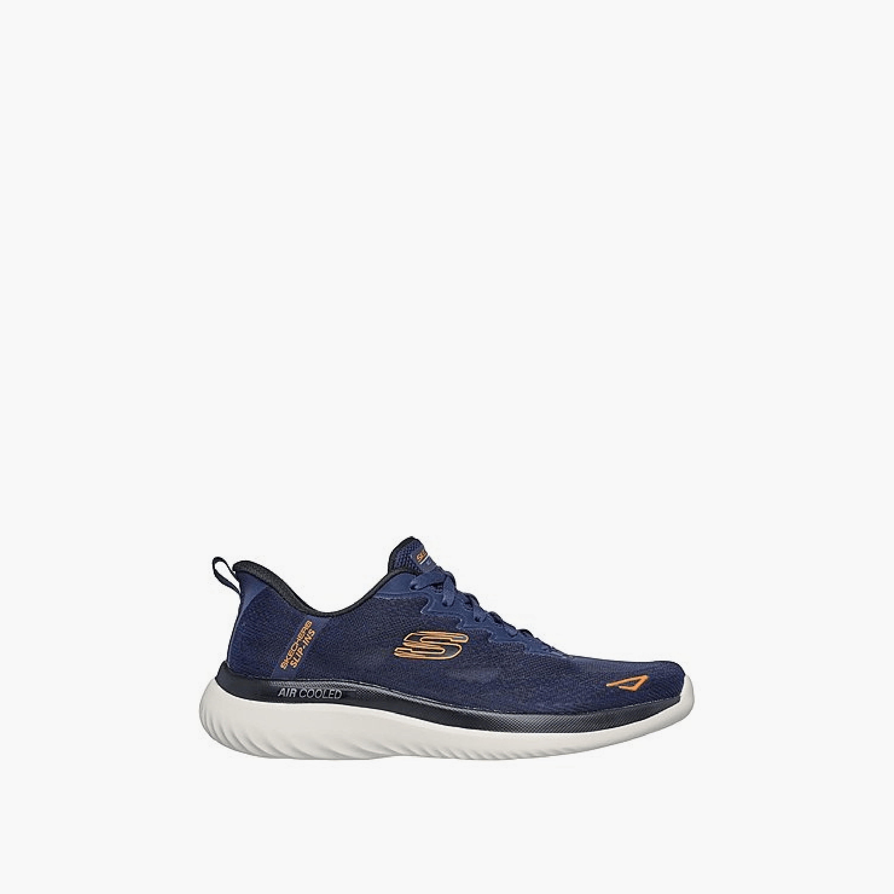 Skechers Men's BOUNDER 2.0 Lace-Up Sports Shoes - 233030-NVOR-sports-men-shoes-image-2