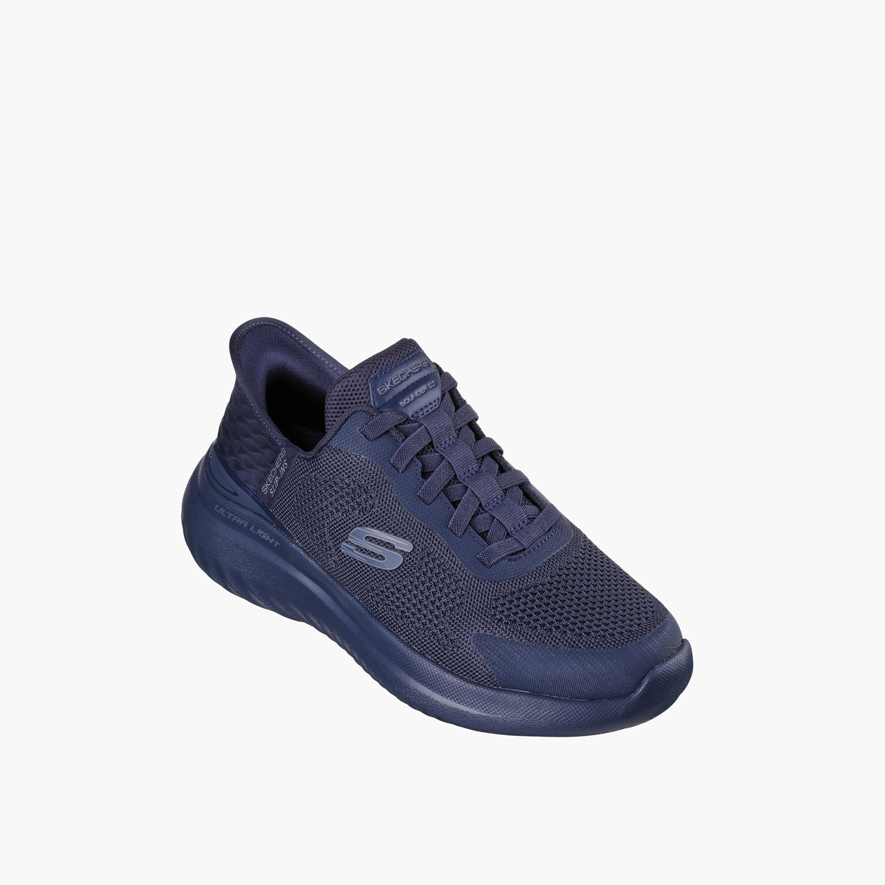 Skechers Men BOUNDER 2.0 Slip-On Sports Shoes-men-shoes-sports-image-1