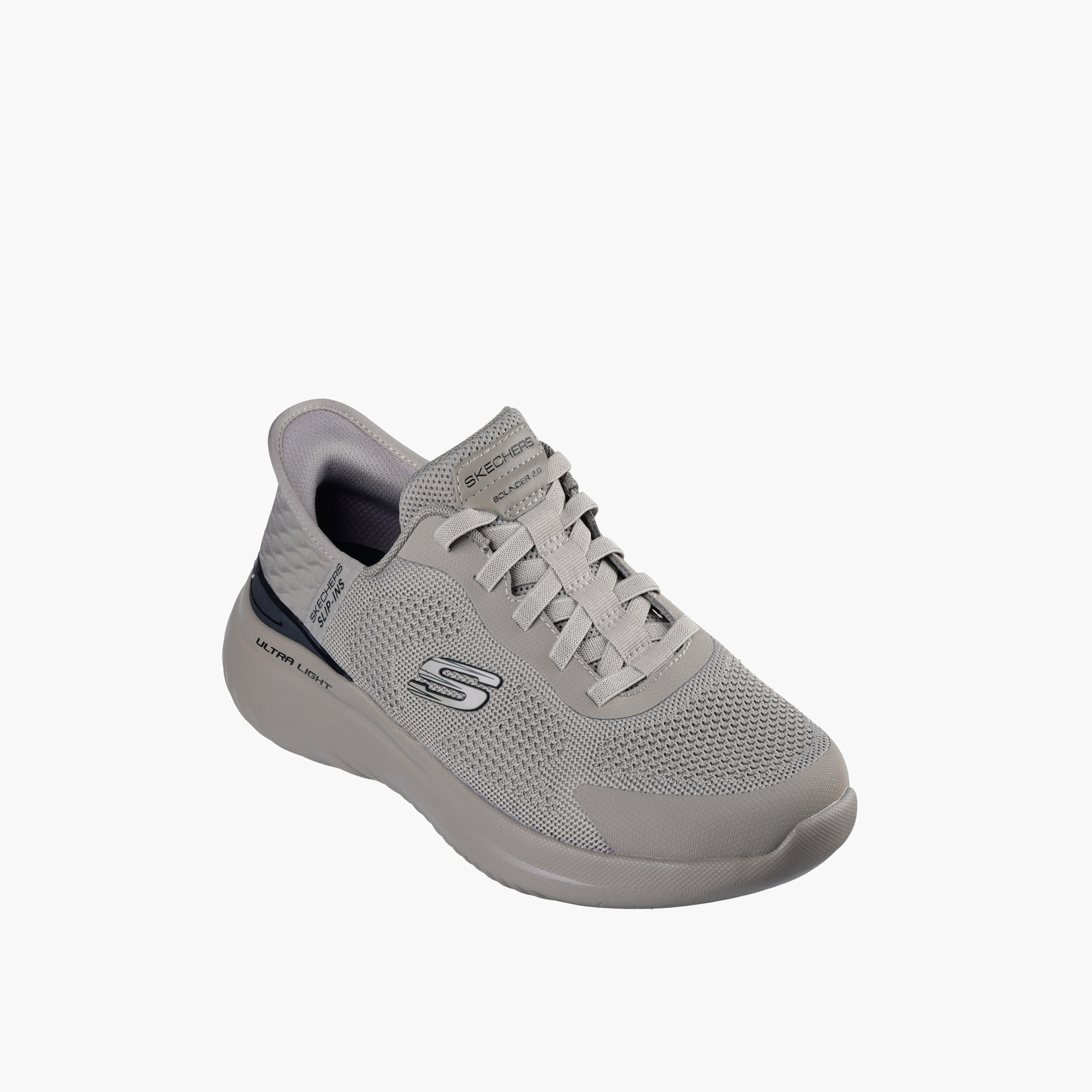 Skechers Men BOUNDER 2.0 Slip-On Sports Shoes-sports-men-shoes-image-1