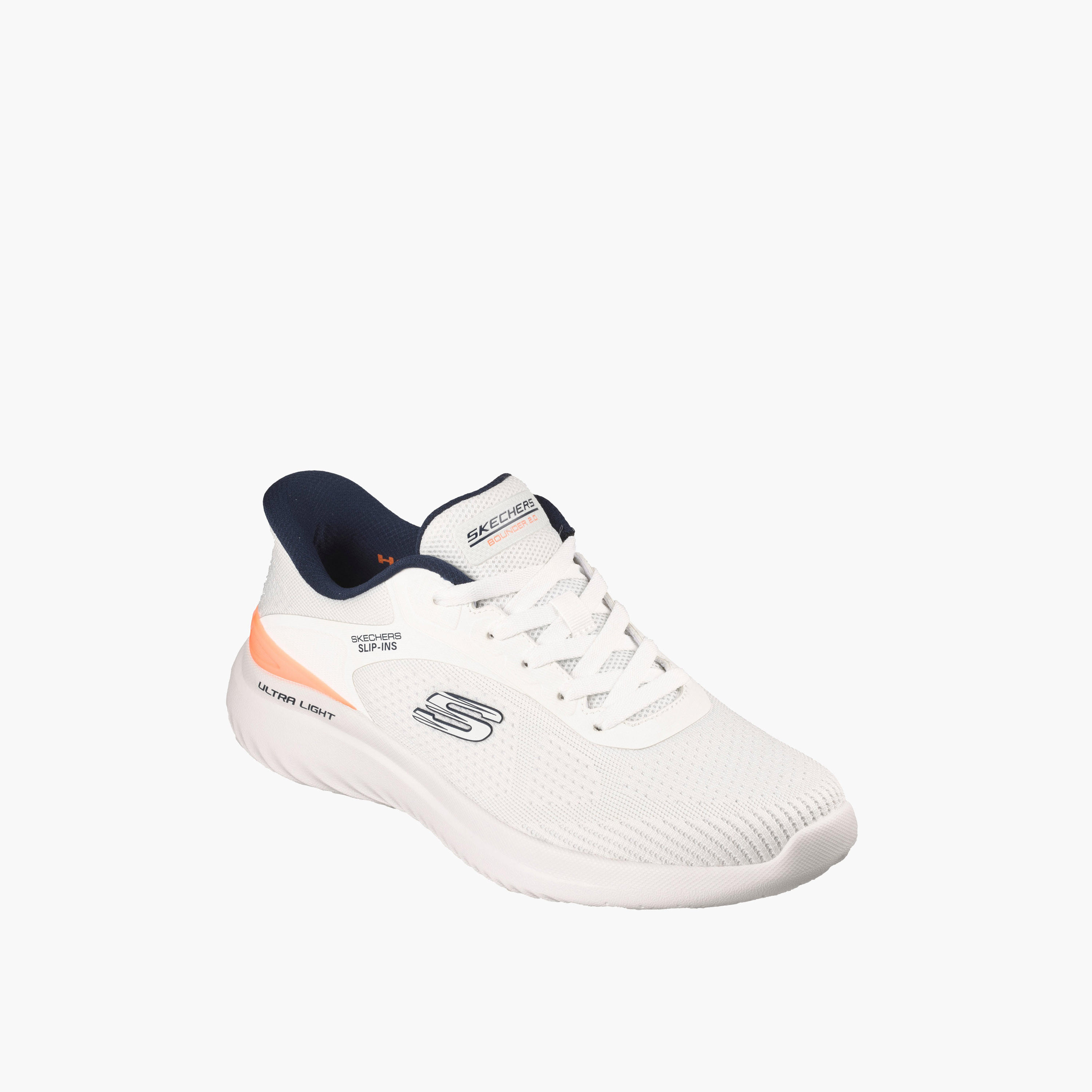 Skechers Men Lace-Up Sports Shoes-sports-men-shoes-image-1