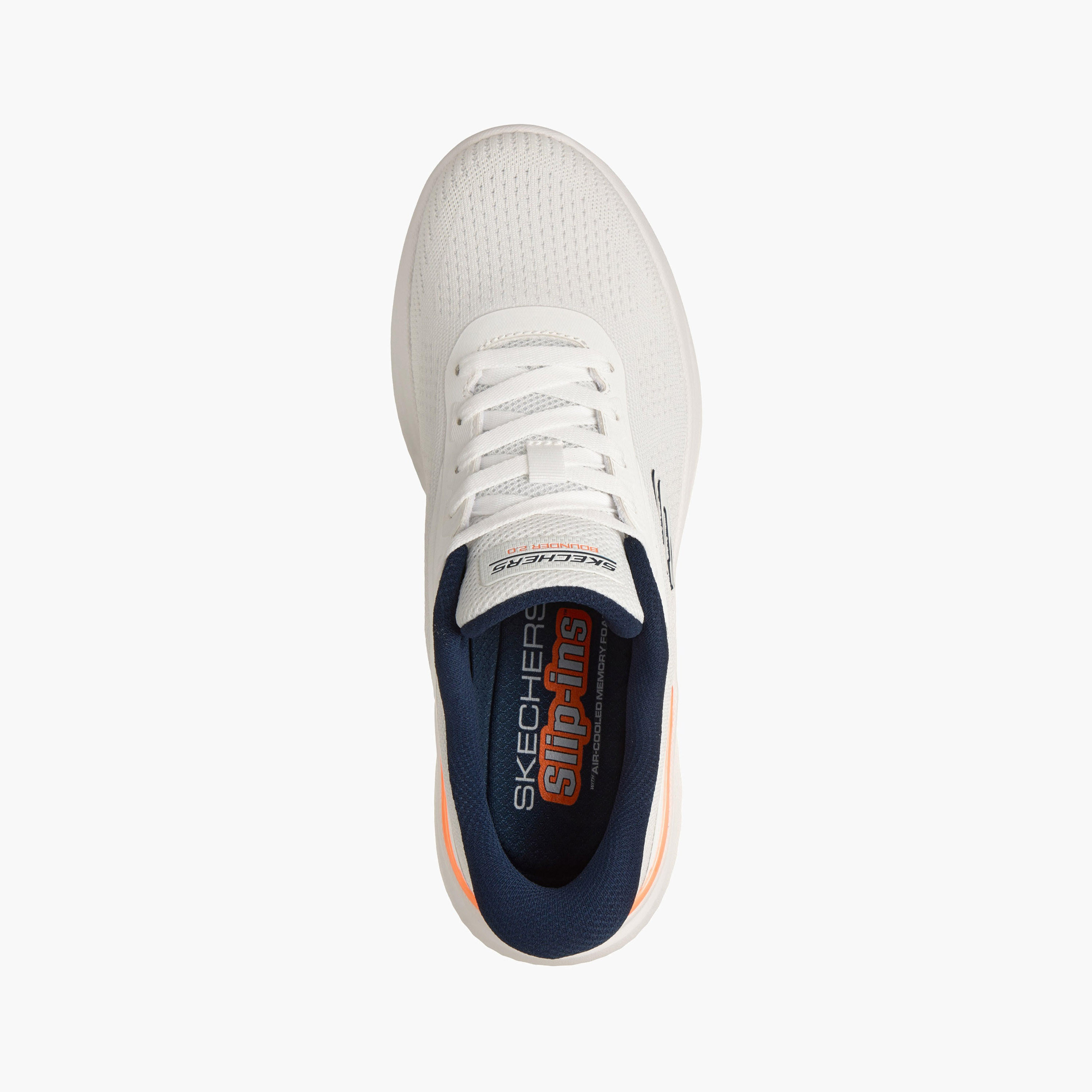 Skechers Men Lace-Up Sports Shoes-sports-men-shoes-image-4