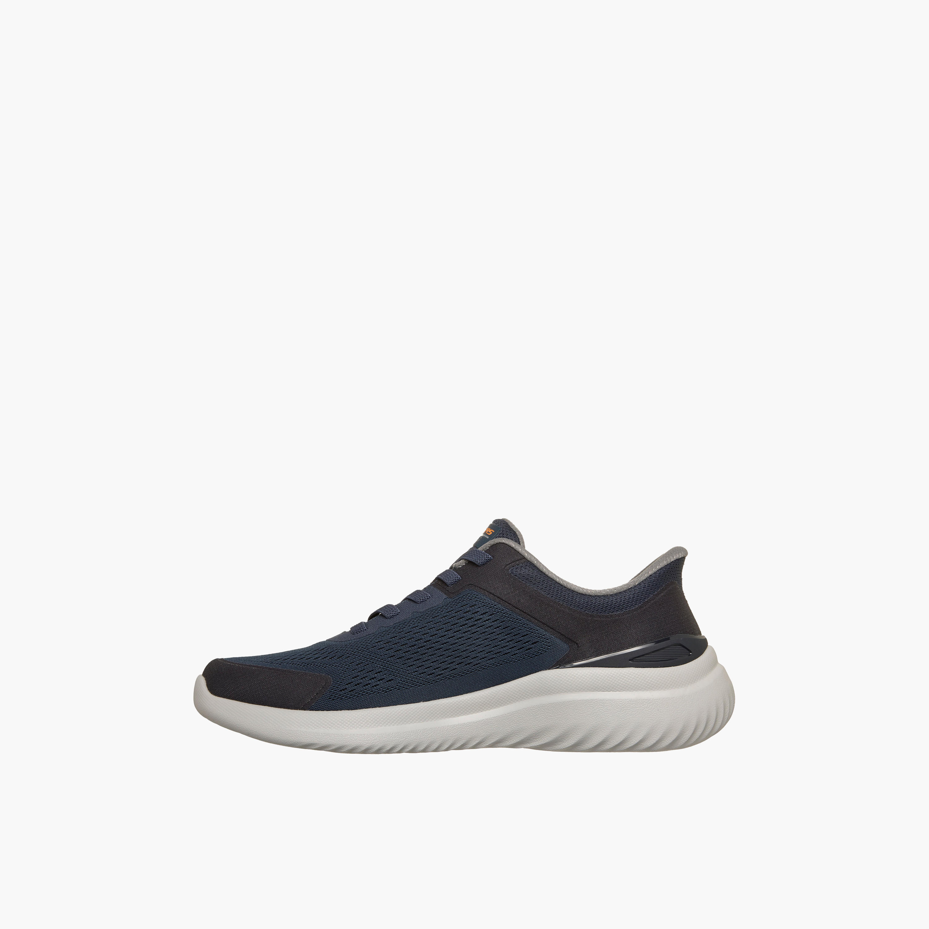 Skechers Men Bounder 2.0 Slip-On Ankle Sneakers-sports-men-shoes-image-5