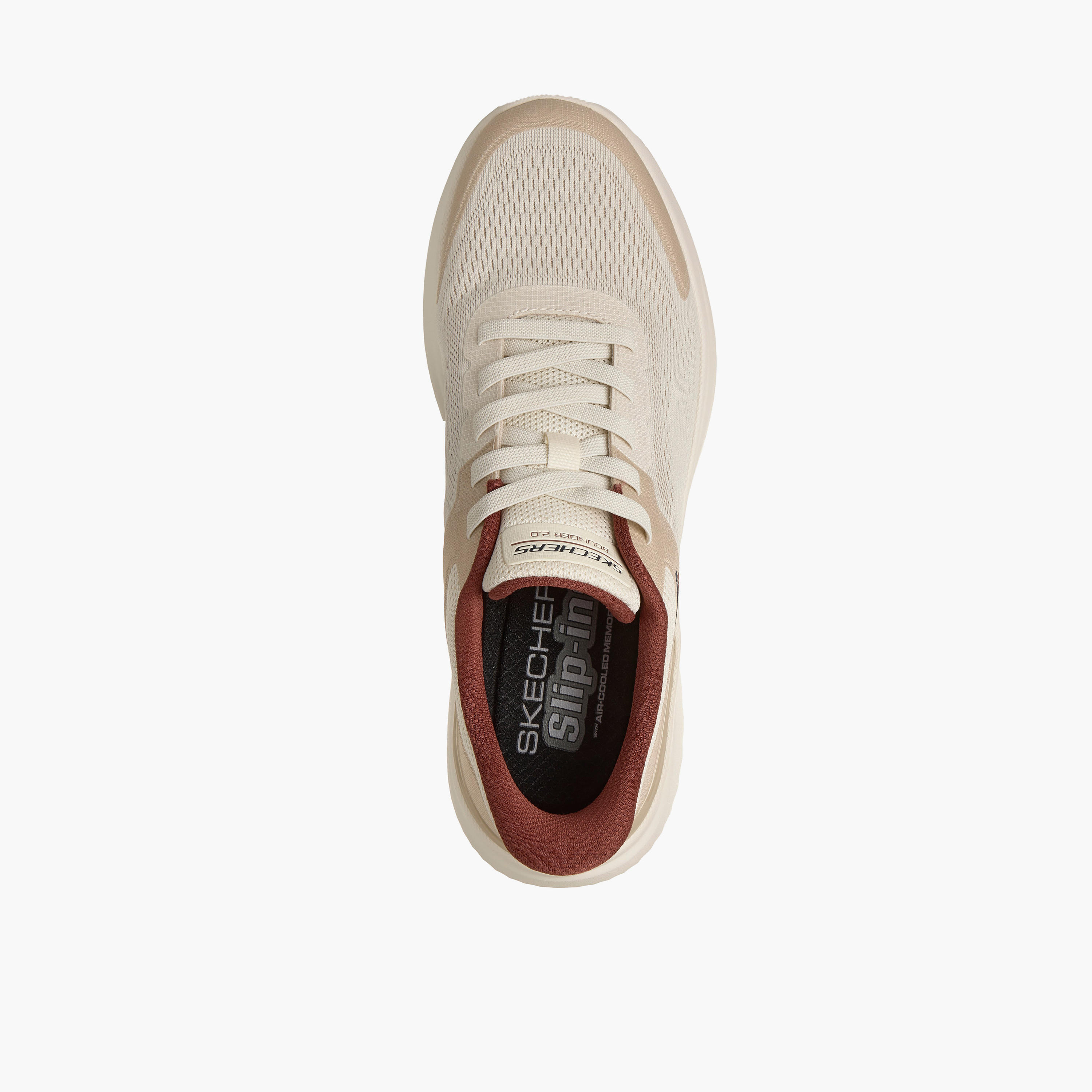 Skechers Men BOUNDER 2.0 Slip-On Ankle Sneakers-sports-men-shoes-image-2