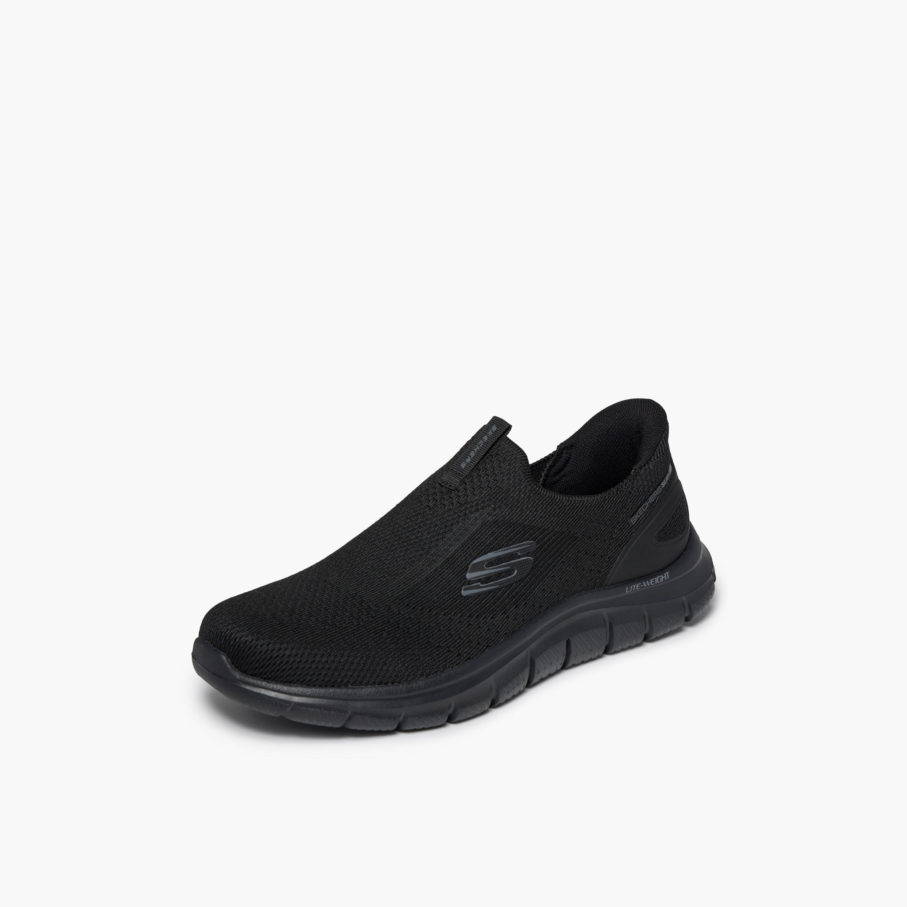 Skechers Men TRACK Slip-On Sports Shoes-sports-men-shoes-image-4