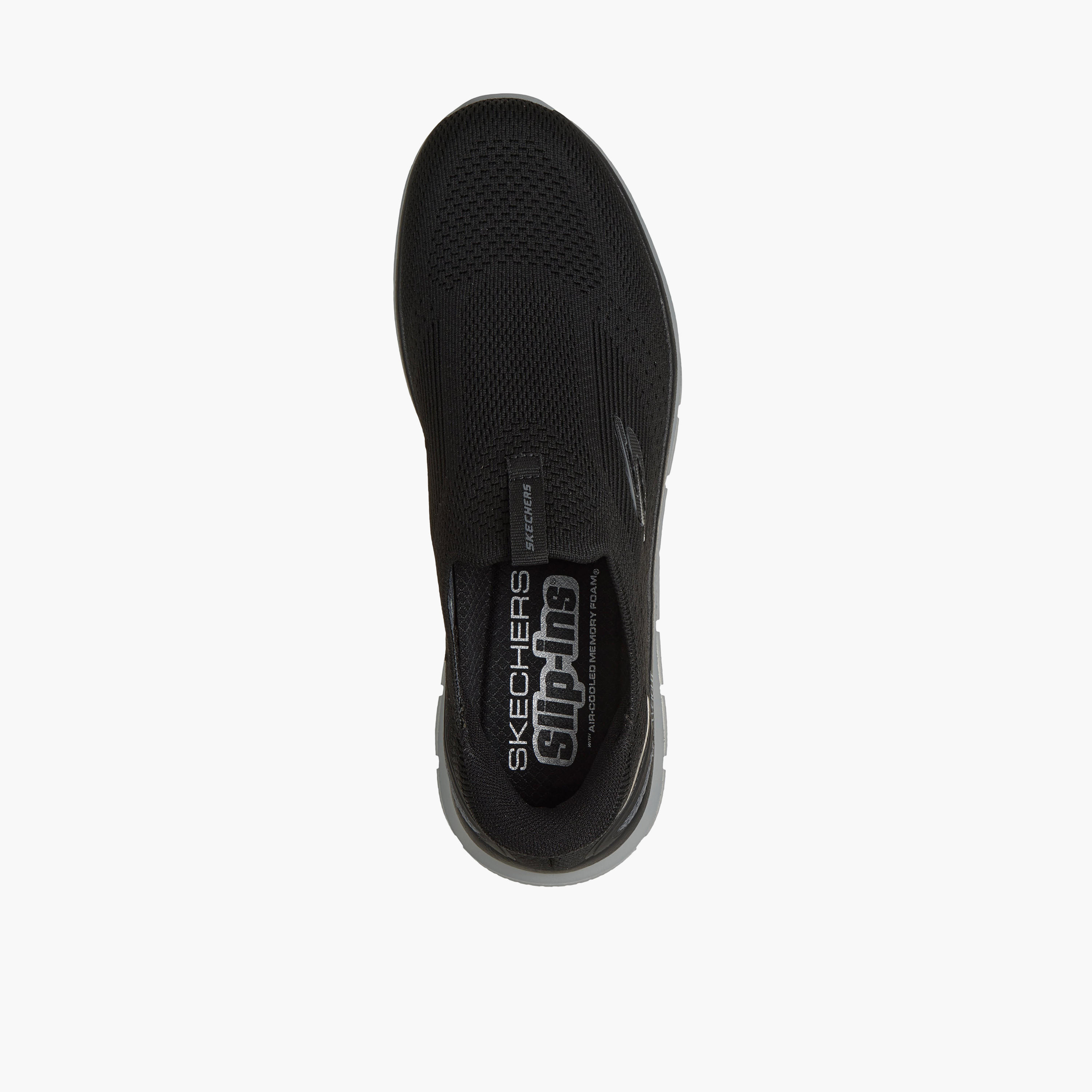 Skechers Men TRACK Slip-On Sports Shoes-sports-men-shoes-image-2