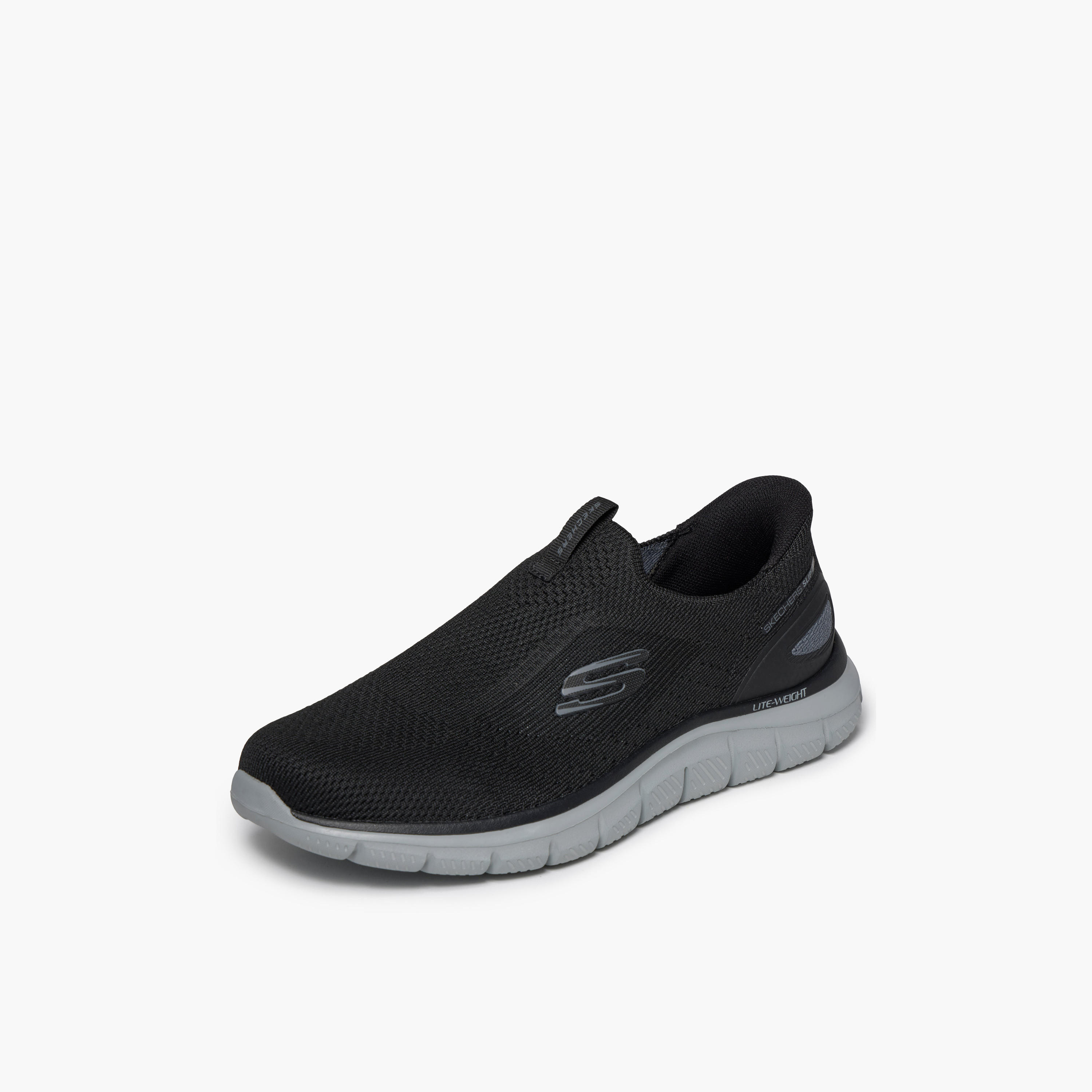 Skechers Men TRACK Slip-On Sports Shoes-sports-men-shoes-image-4