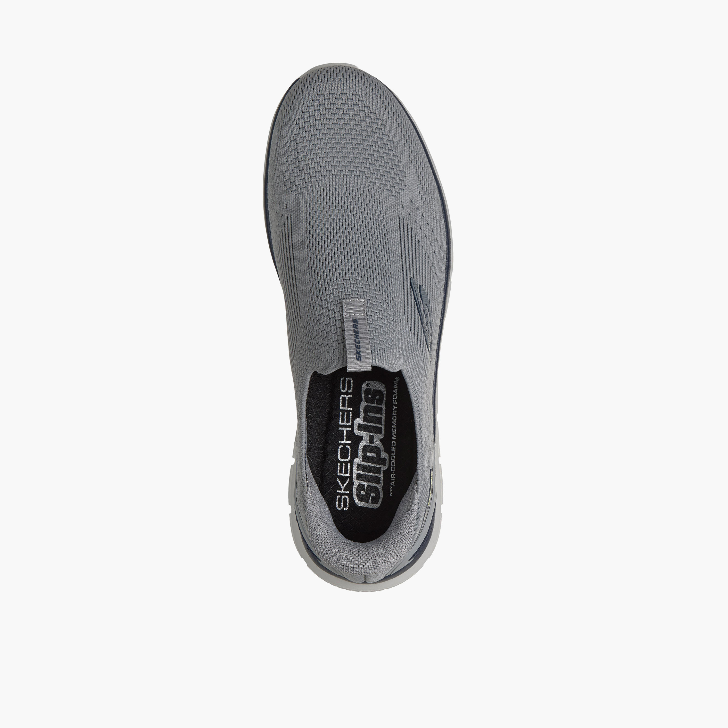 Skechers Men TRACK Slip-On Sports Shoes-sports-men-shoes-image-2