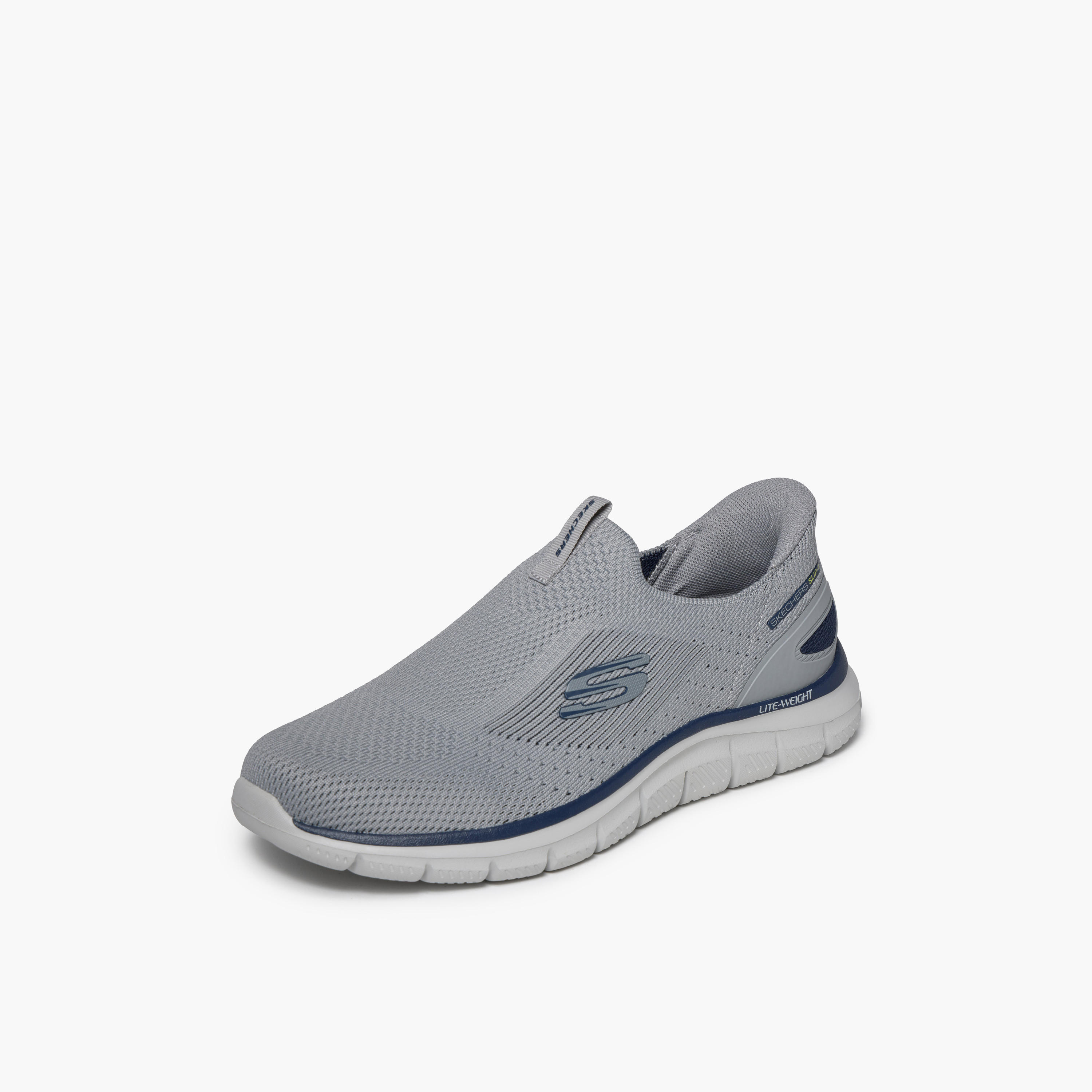 Skechers Men TRACK Slip-On Sports Shoes-sports-men-shoes-image-4