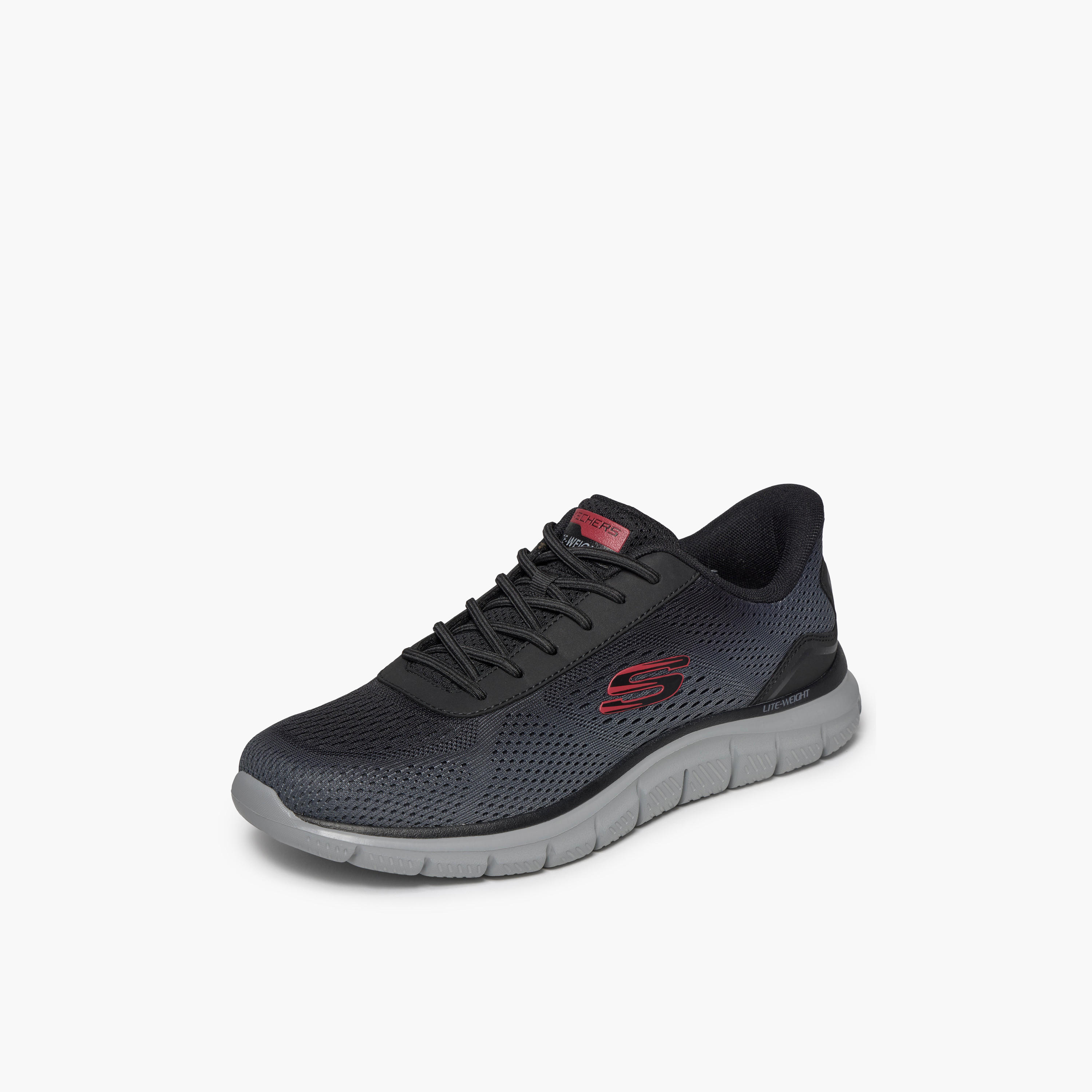 Skechers Men TRACK Slip-On Sports Shoes-sports-men-shoes-image-4