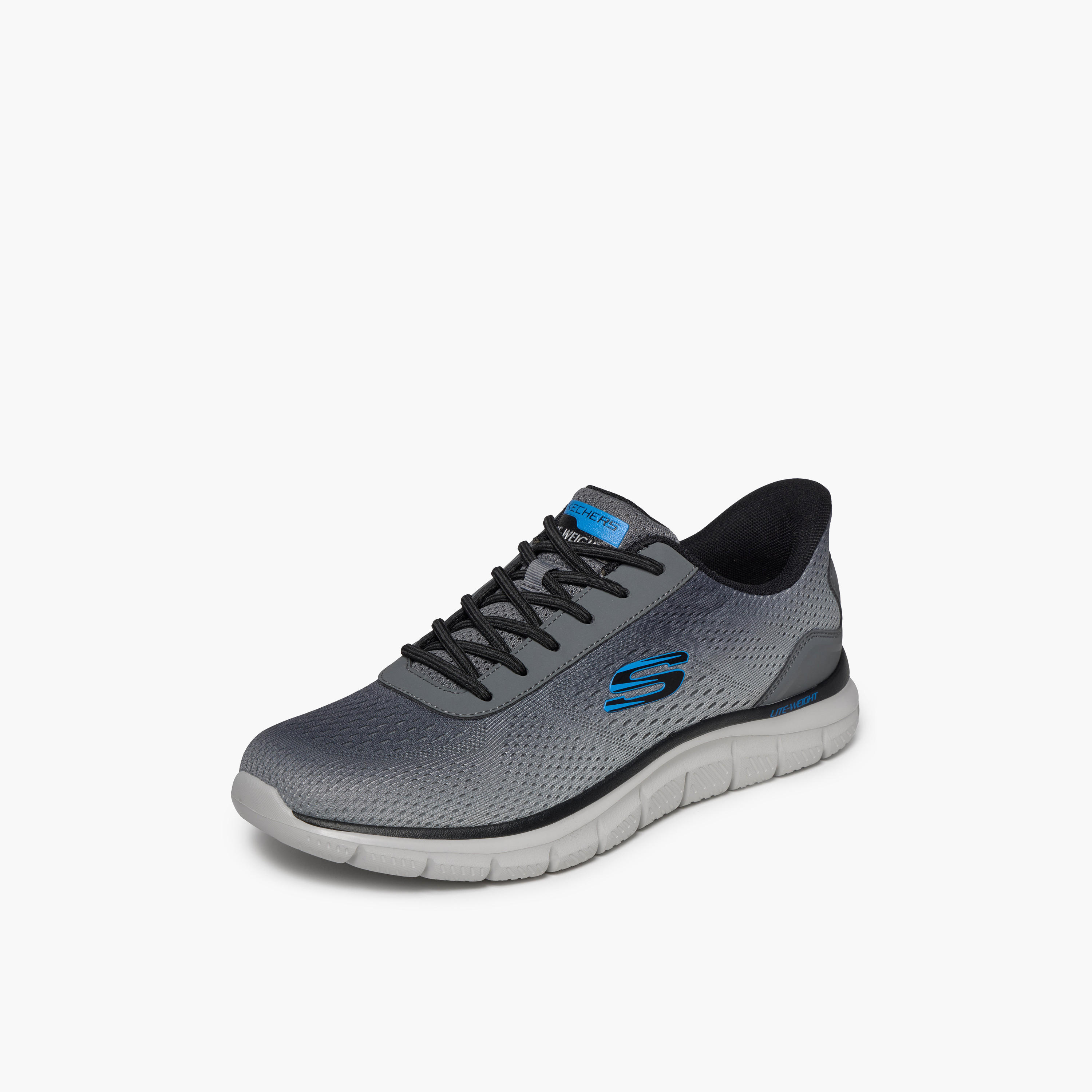 Skechers Men TRACK Slip-On Sports Shoes-sports-men-shoes-image-4