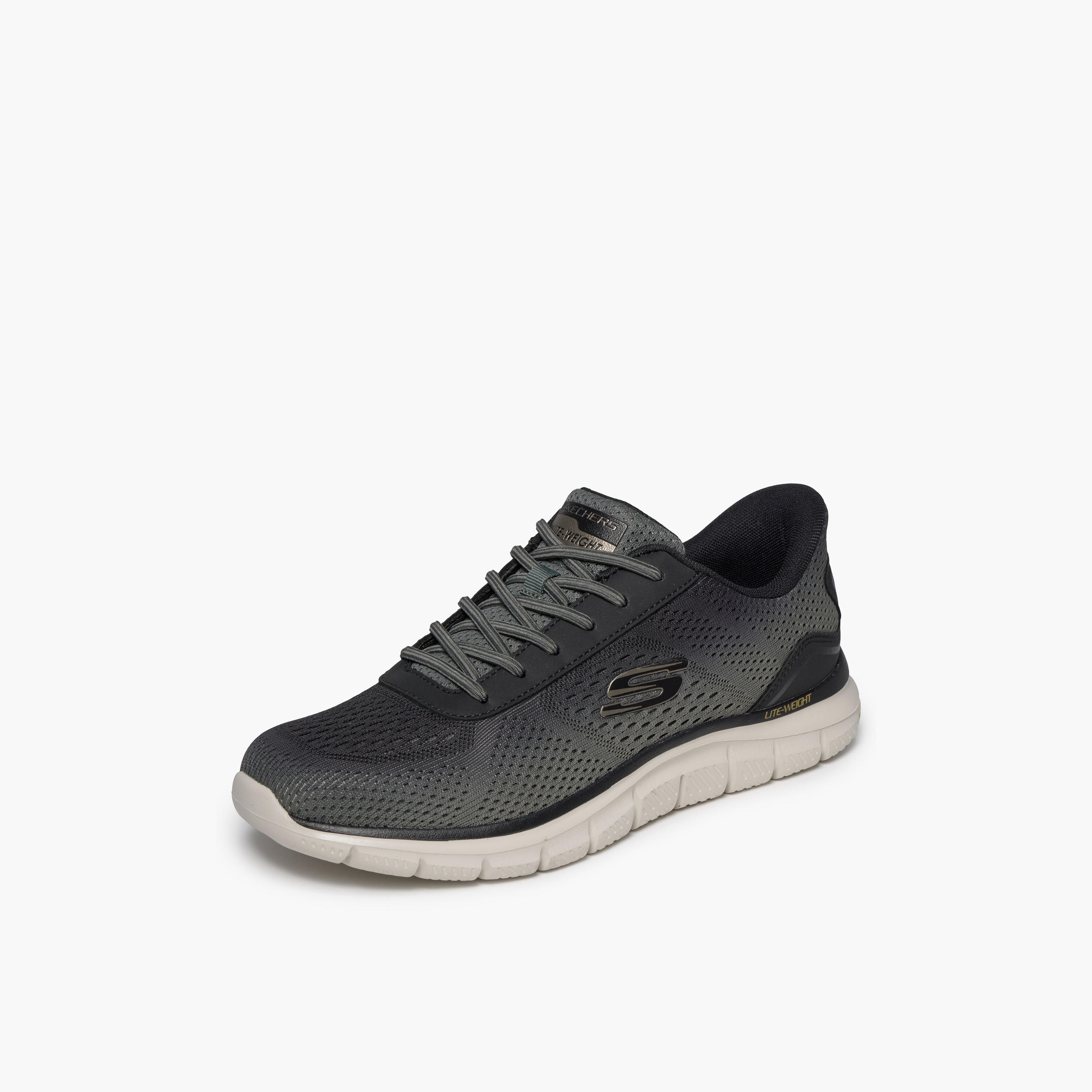 Skechers Men TRACK Slip-On Sports Shoes-sports-men-shoes-image-4