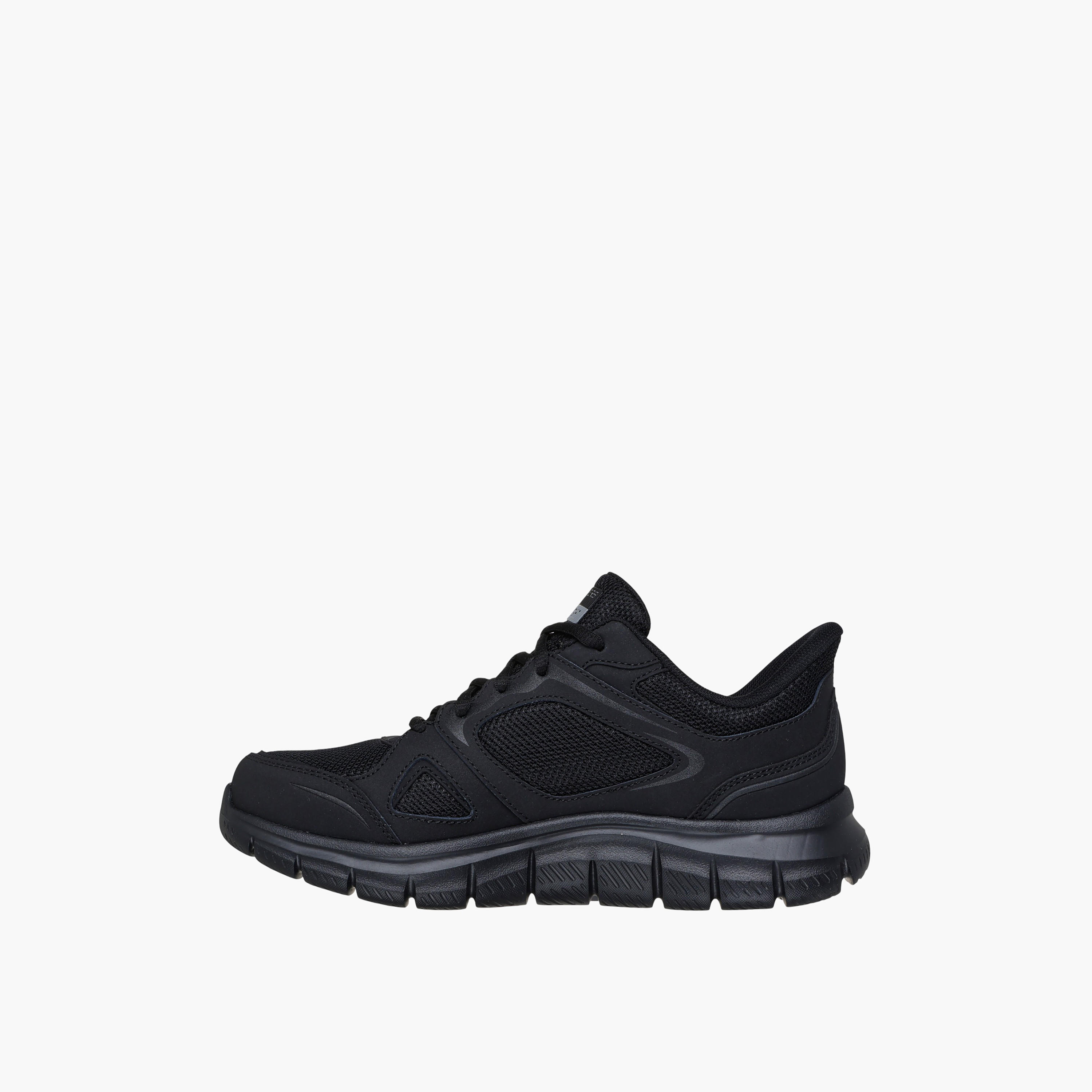 Skechers Men TRACK Lace-Up Sports Shoes-sports-men-shoes-image-5