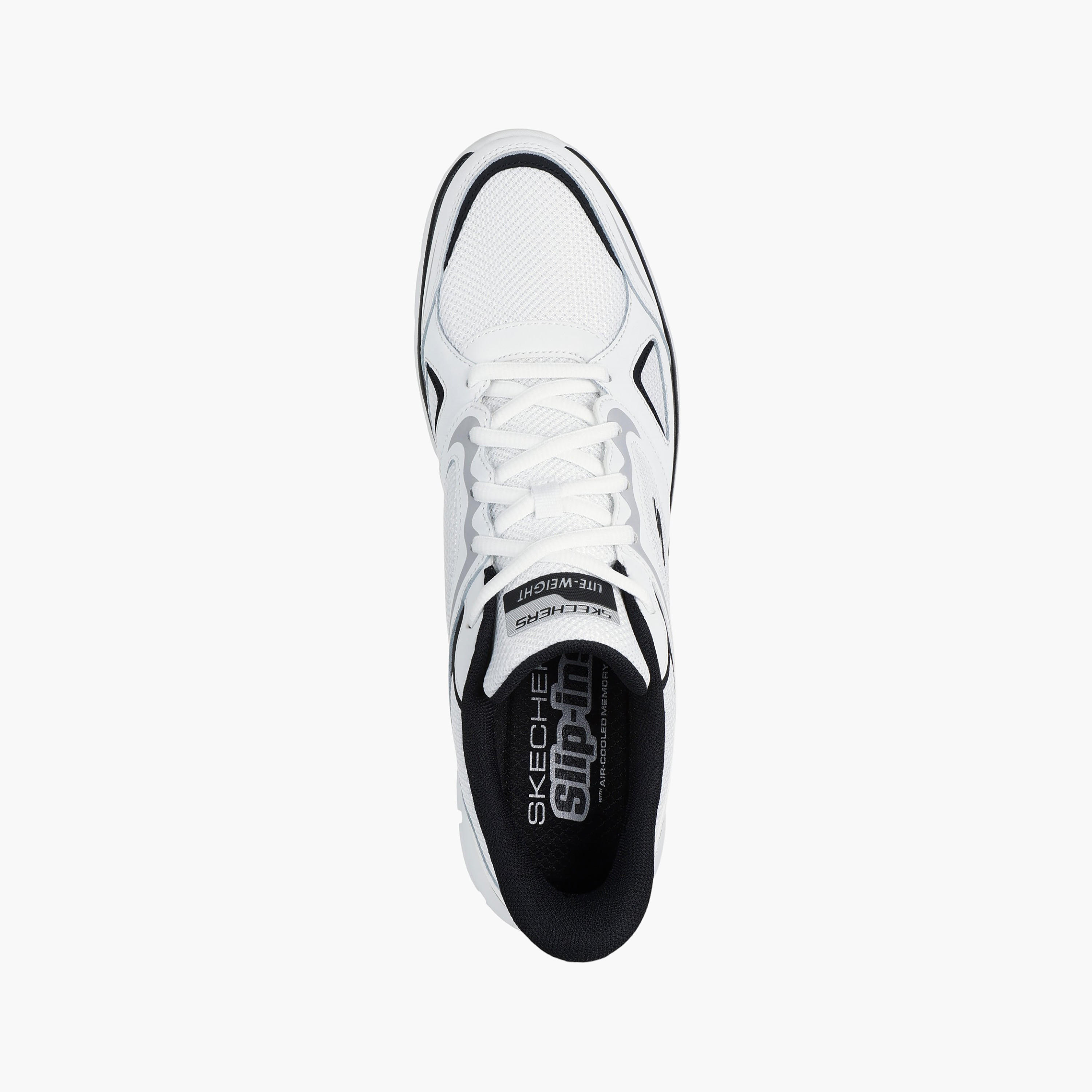 Skechers Men TRACK Lace-Up Sports Shoes-sports-men-shoes-image-3