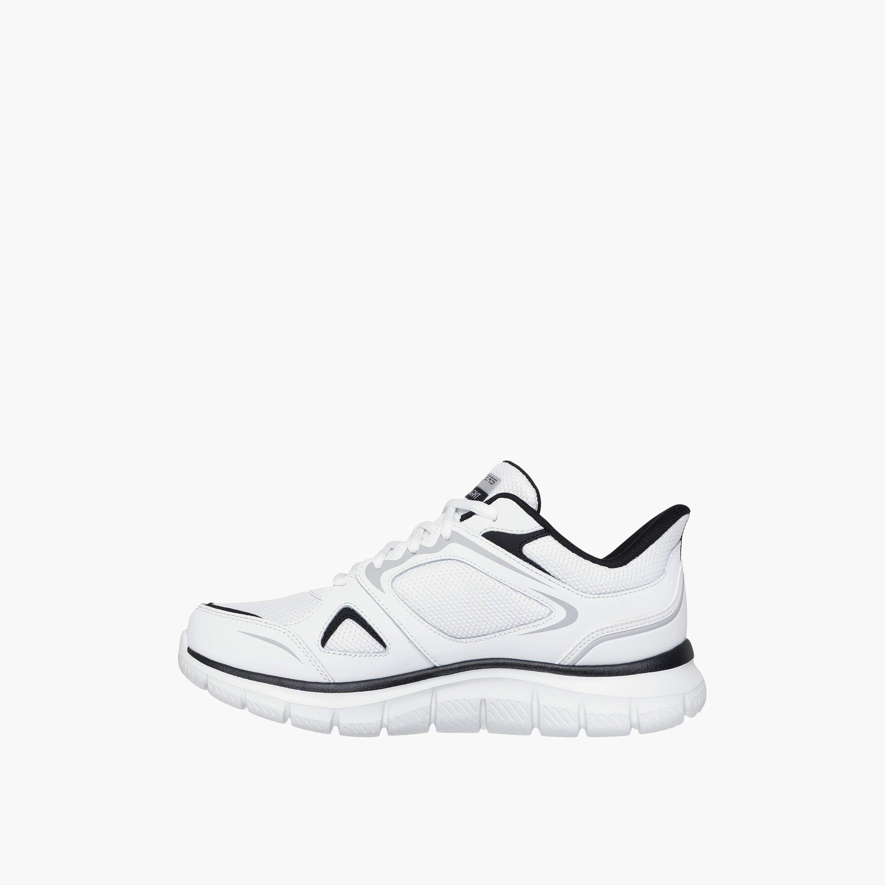 Skechers Men TRACK Lace-Up Sports Shoes-sports-men-shoes-image-5