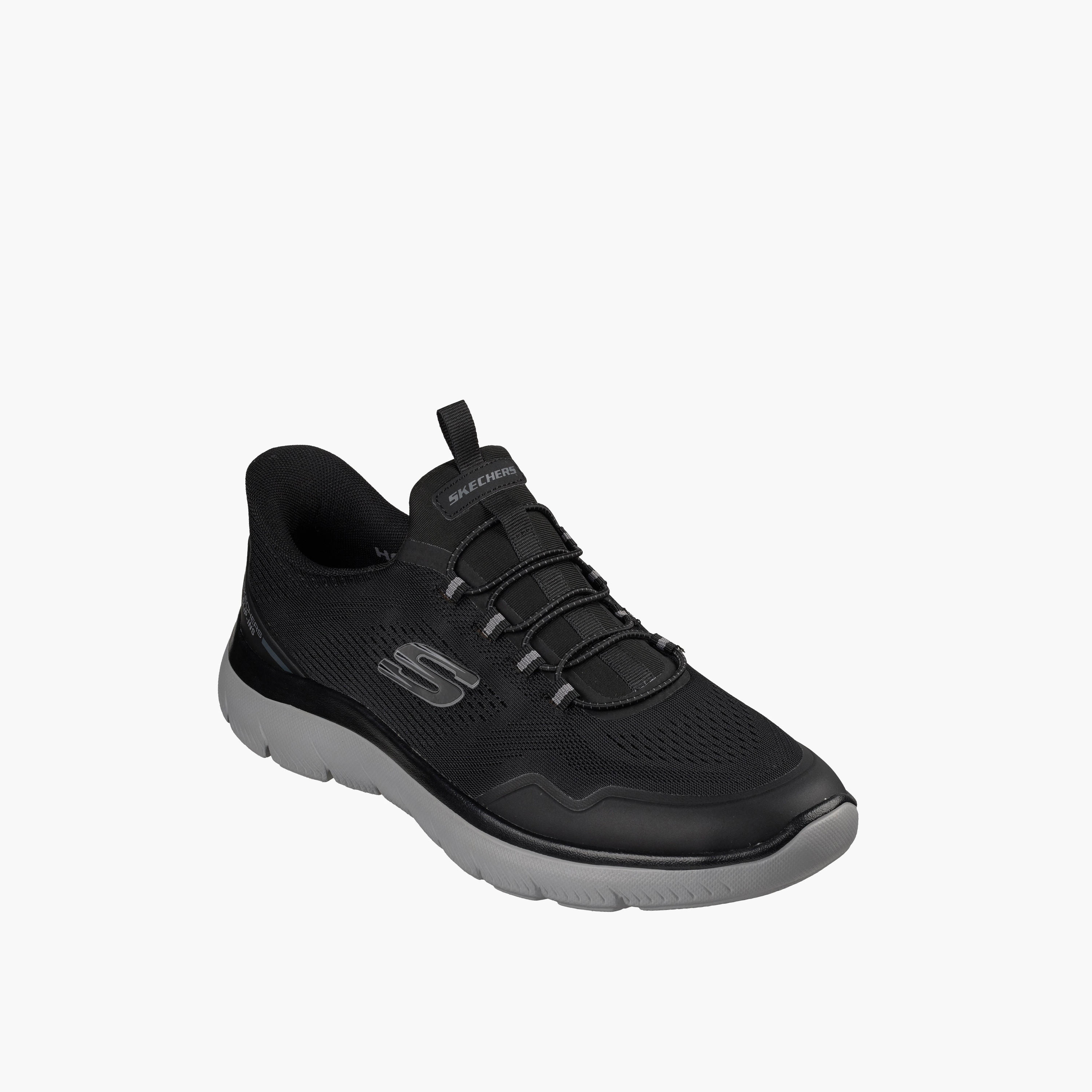 Skechers Men Slip-On Sports Shoes-sports-men-shoes-image-1