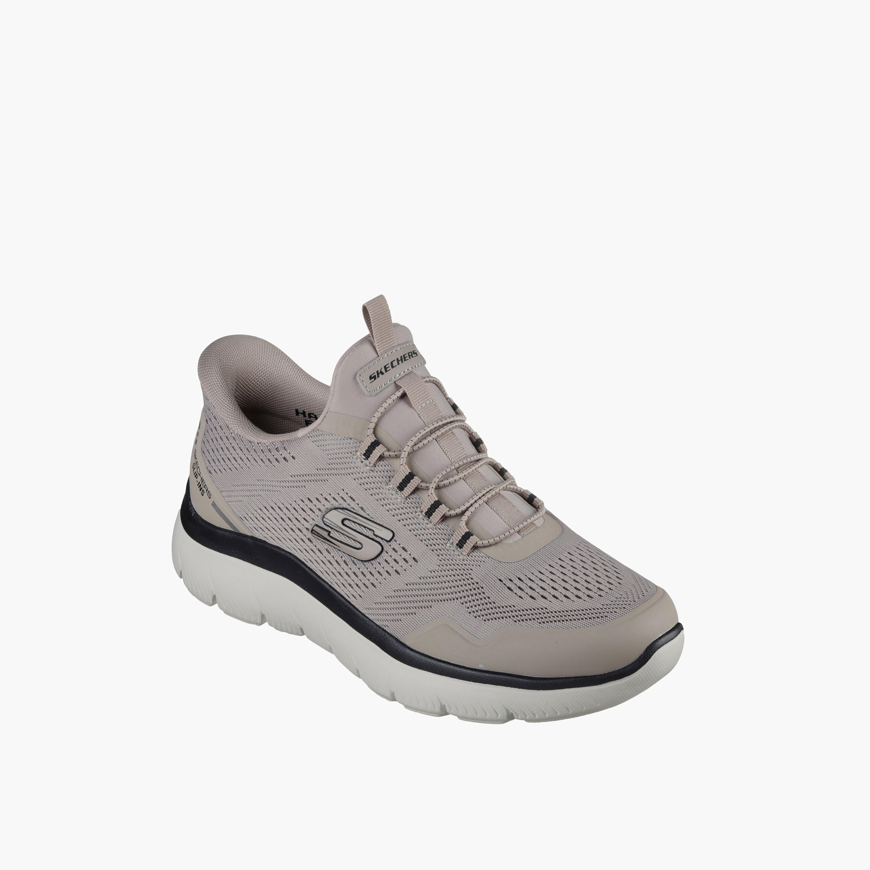 Skechers Men SUMMITS Slip-On Sports Shoes-sports-men-shoes-image-1